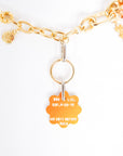 LIMITED CHARM NECKLACE / 74