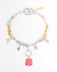 LIMITED CHARM NECKLACE / 55185