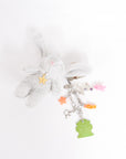 Petite Mews One of a Kind Bag Charm / 1976