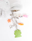 Petite Mews One of a Kind Bag Charm / 1976