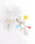 Petite Mews One of a Kind Bag Charm / 49