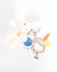 Petite Mews One of a Kind Bag Charm / 4323