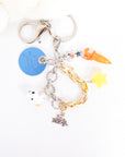 Petite Mews One of a Kind Bag Charm / 4323