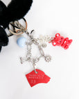 Petite Mews One of a Kind Bag Charm / 32