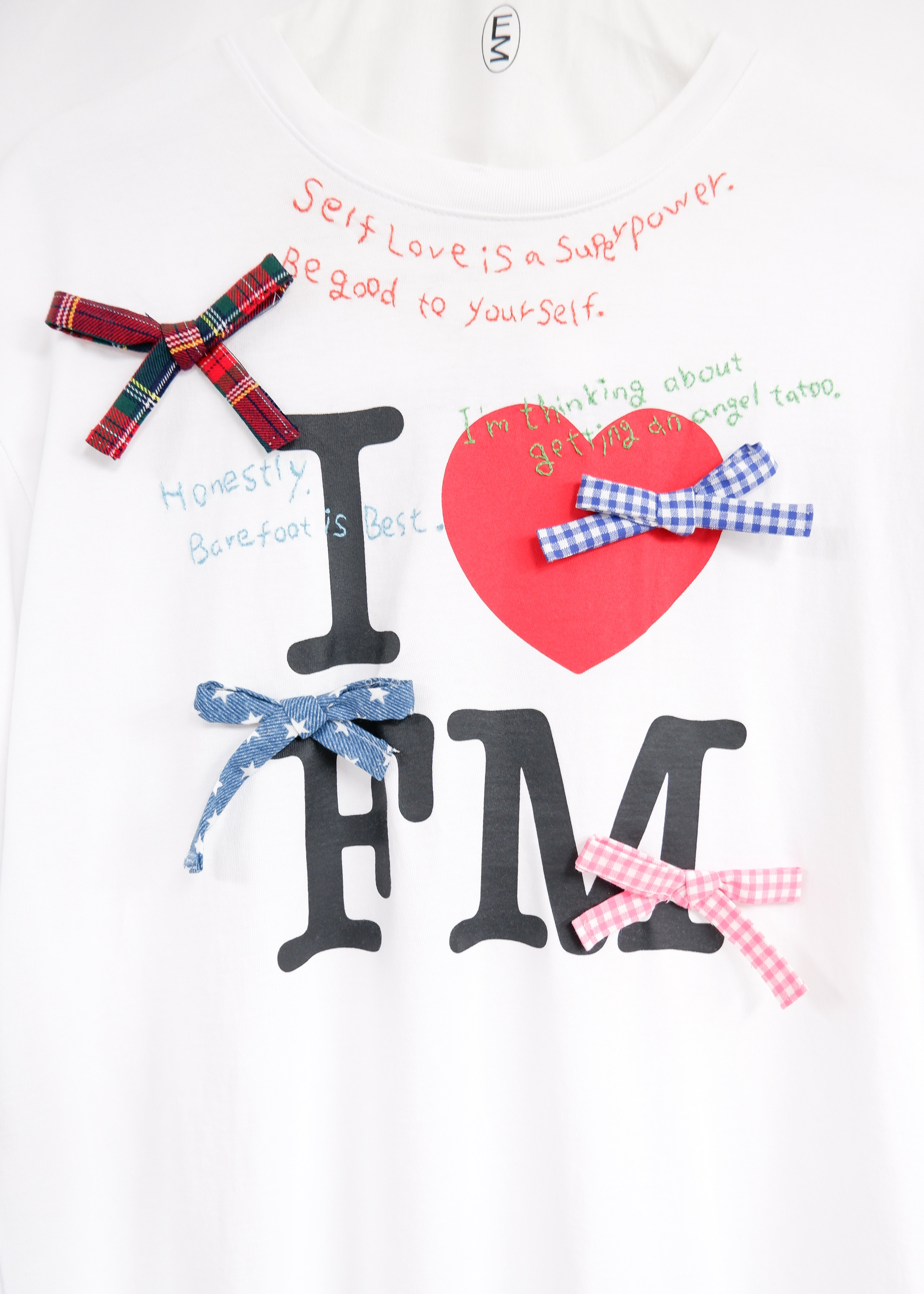 I LOVE FM | MEKAS