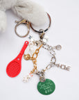 Petite Mews One of a Kind Bag Charm /932