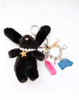 Petite Mews One of a Kind Bag Charm / 0965