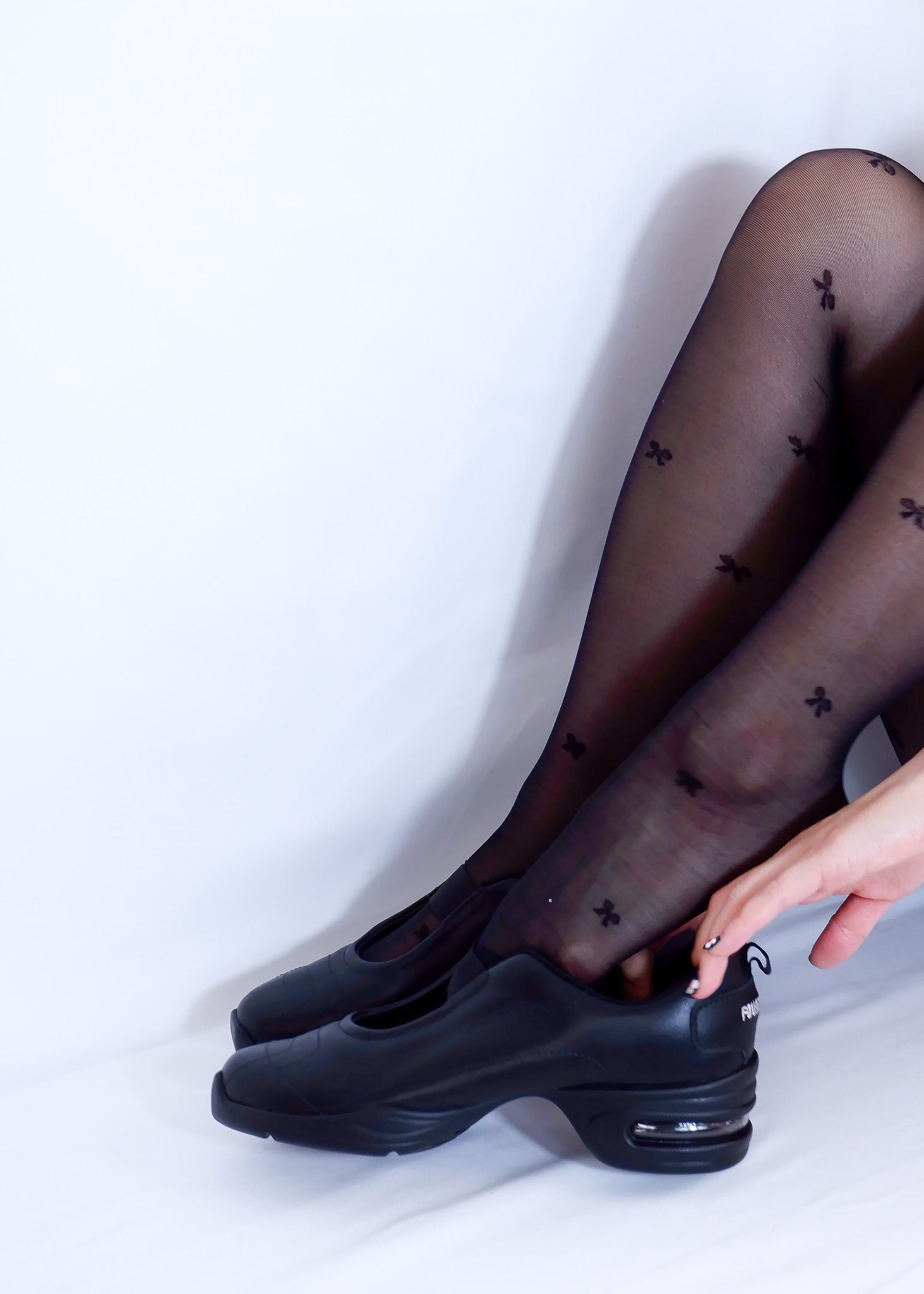 【SALE】Bow tights