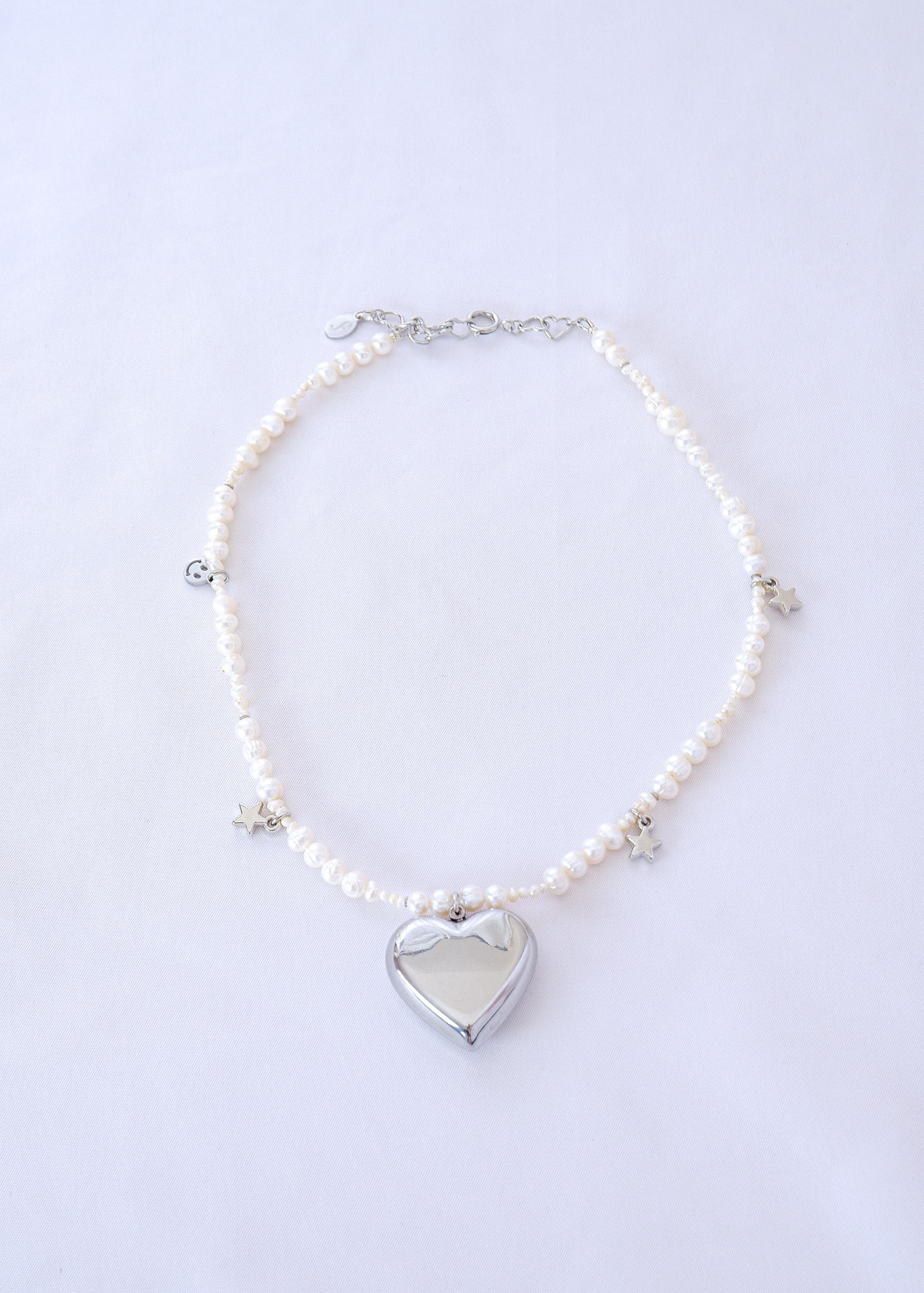 【SALE】HEART NECKLACE (a-4)