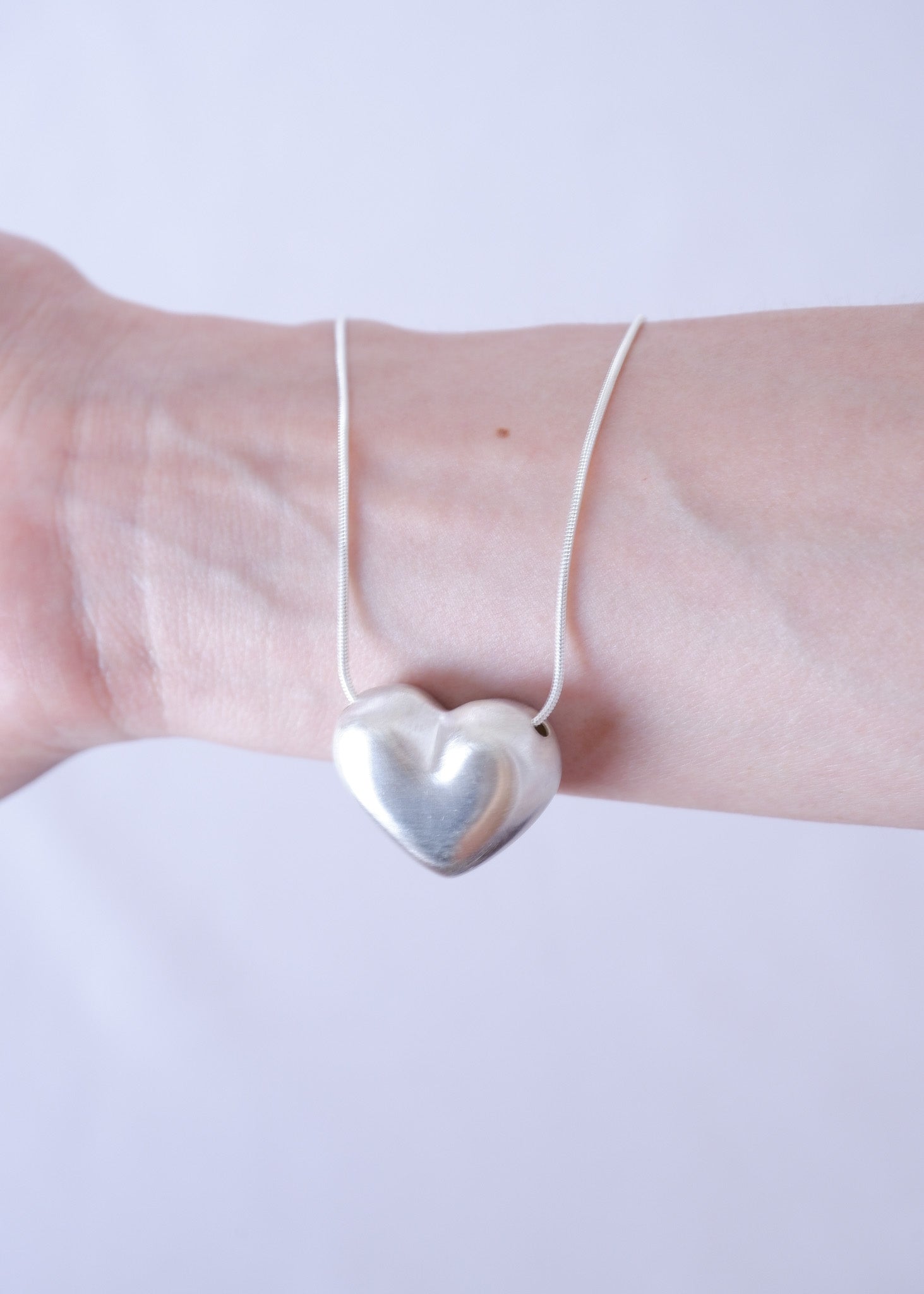 【SALE】Be your heart Neckalce