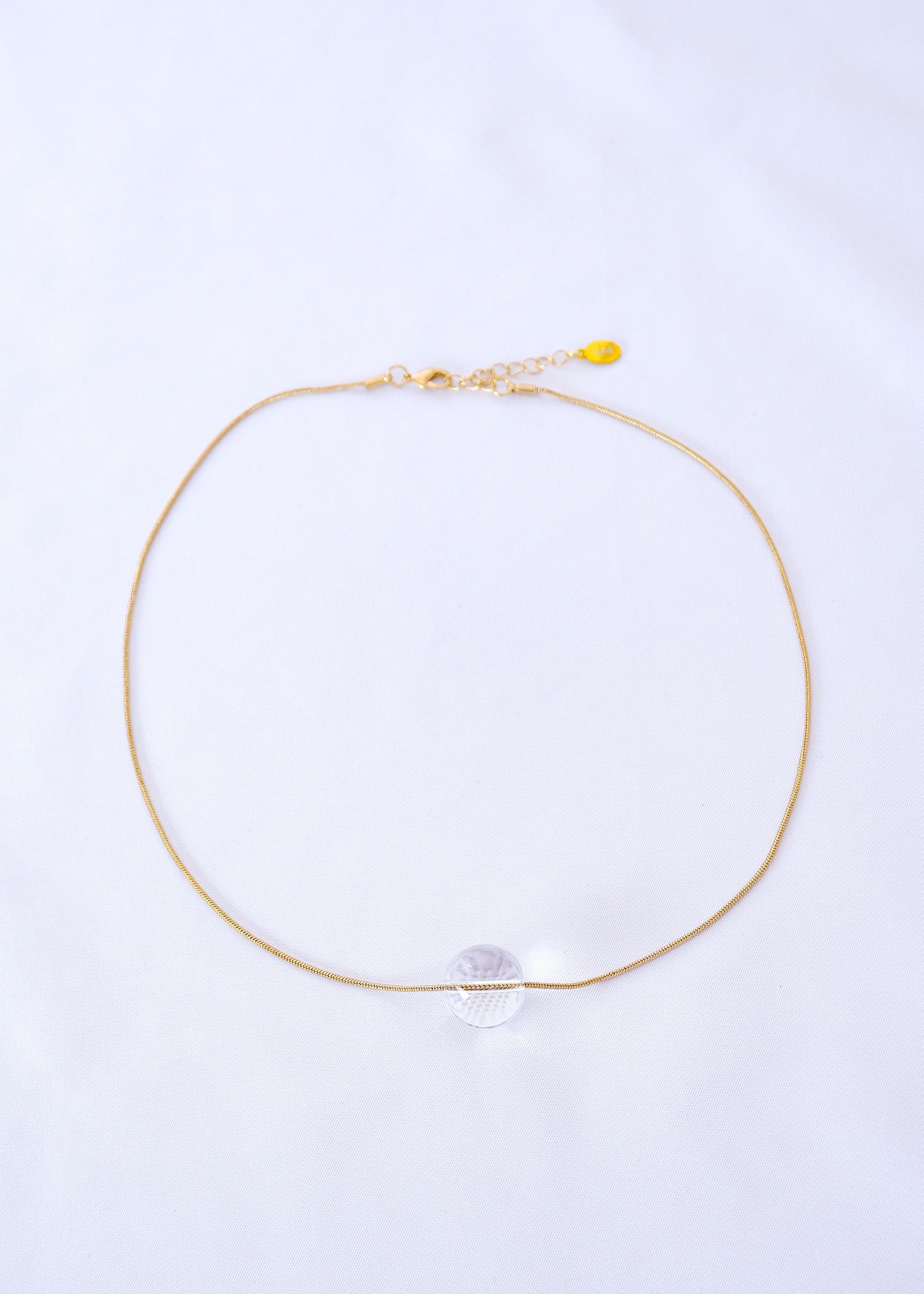 【SALE】Bennet Necklace (a-6)