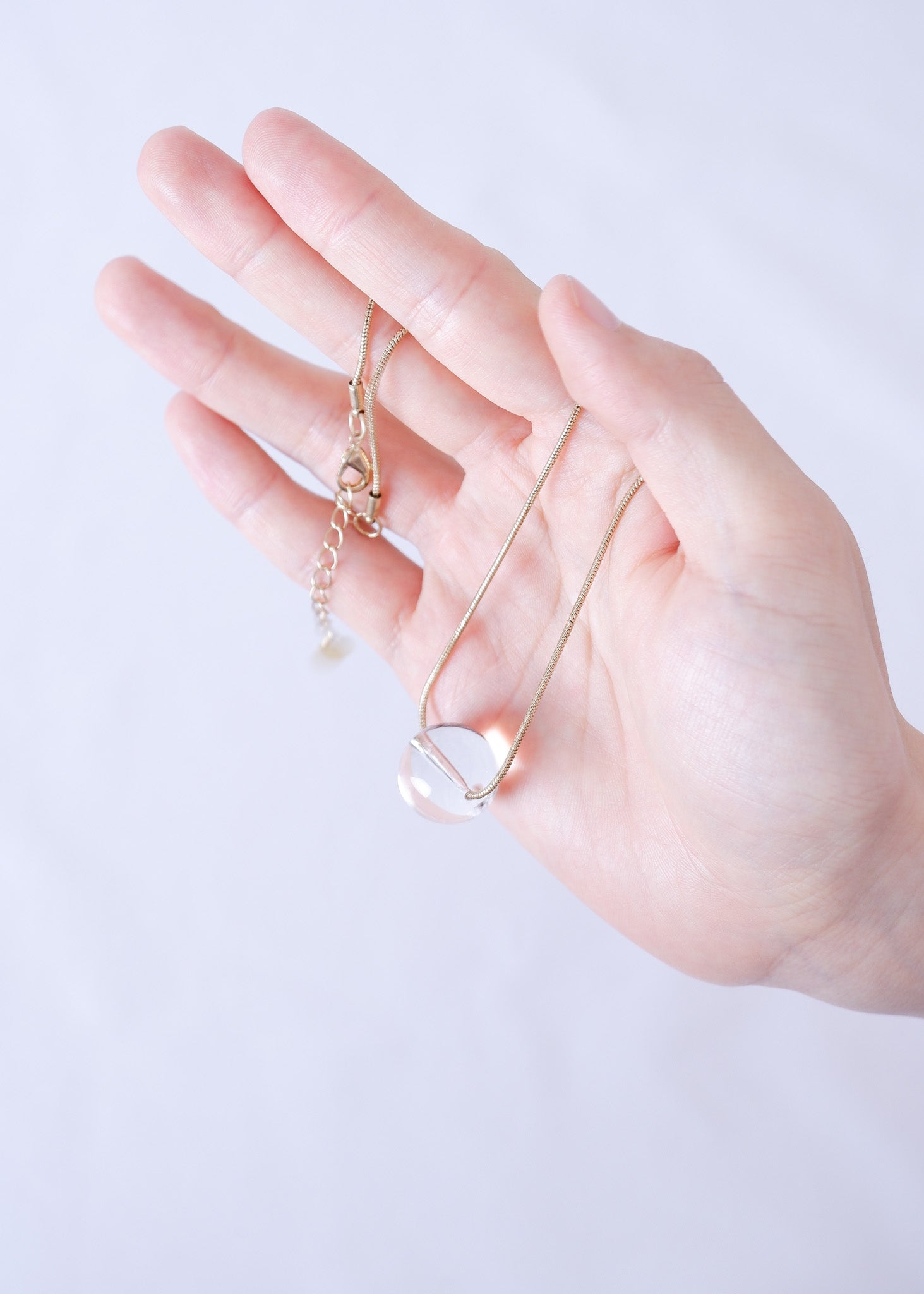 【SALE】Bennet Necklace (a-6)