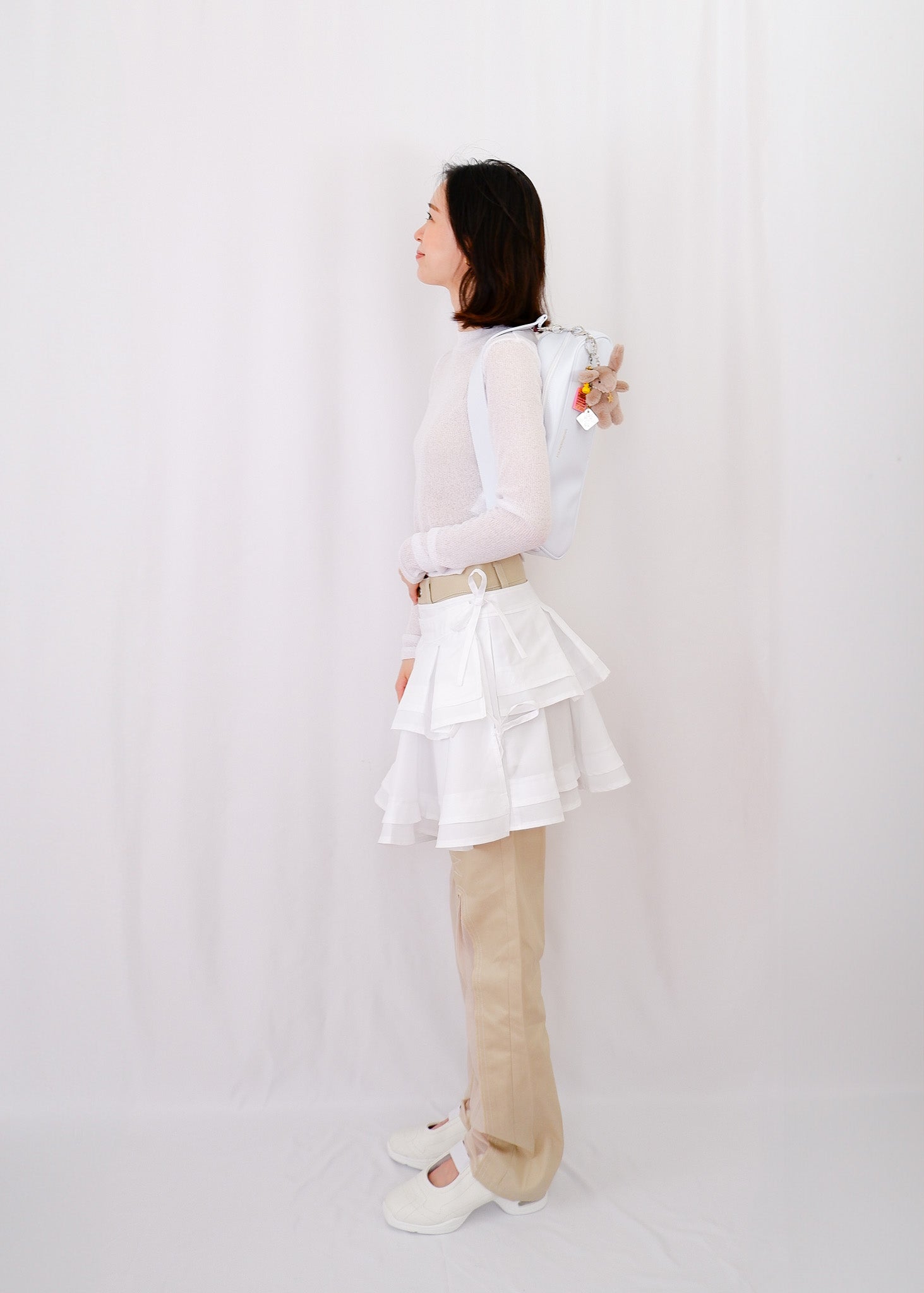 Benedict Skirts | top