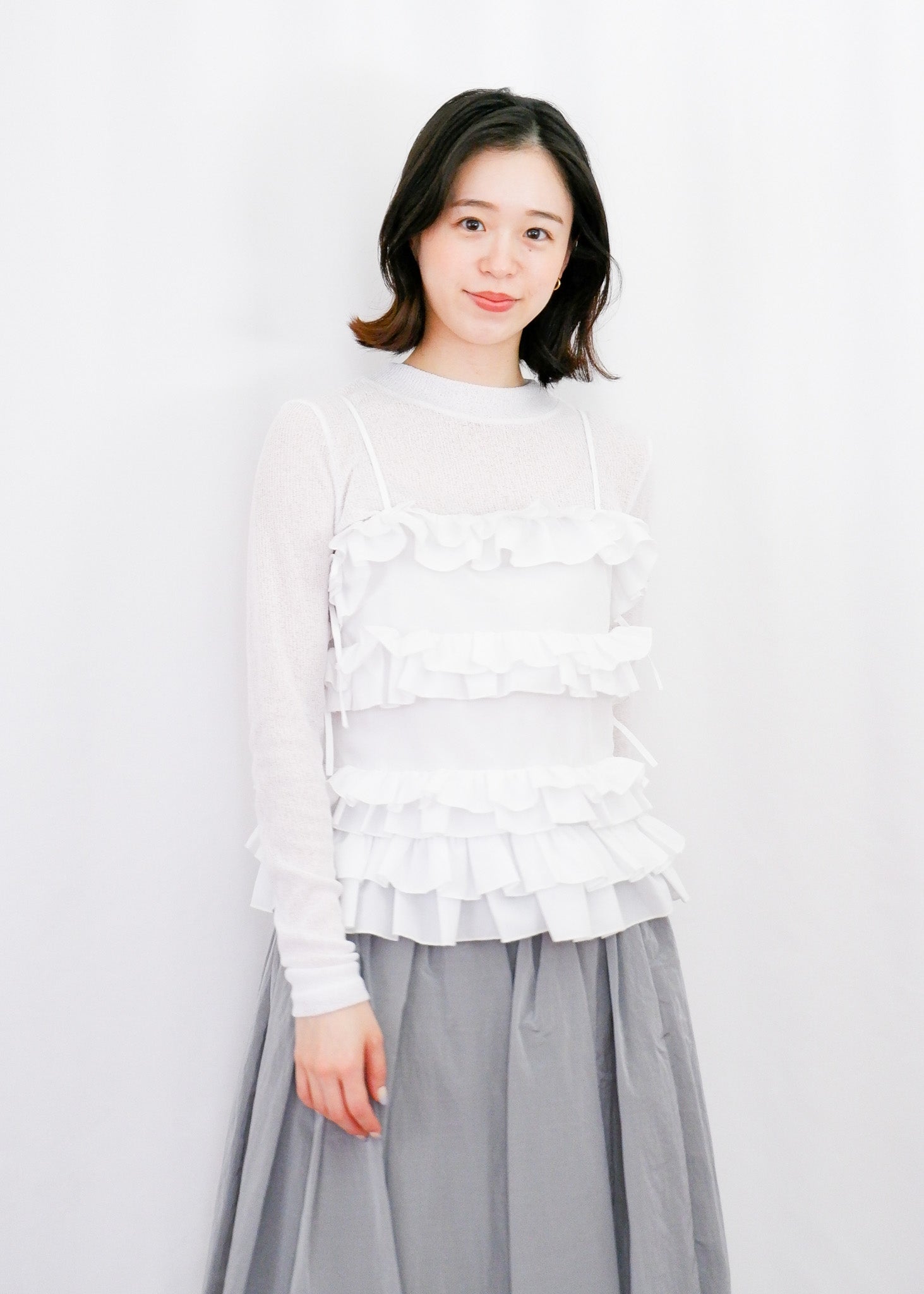 Sadiya Top