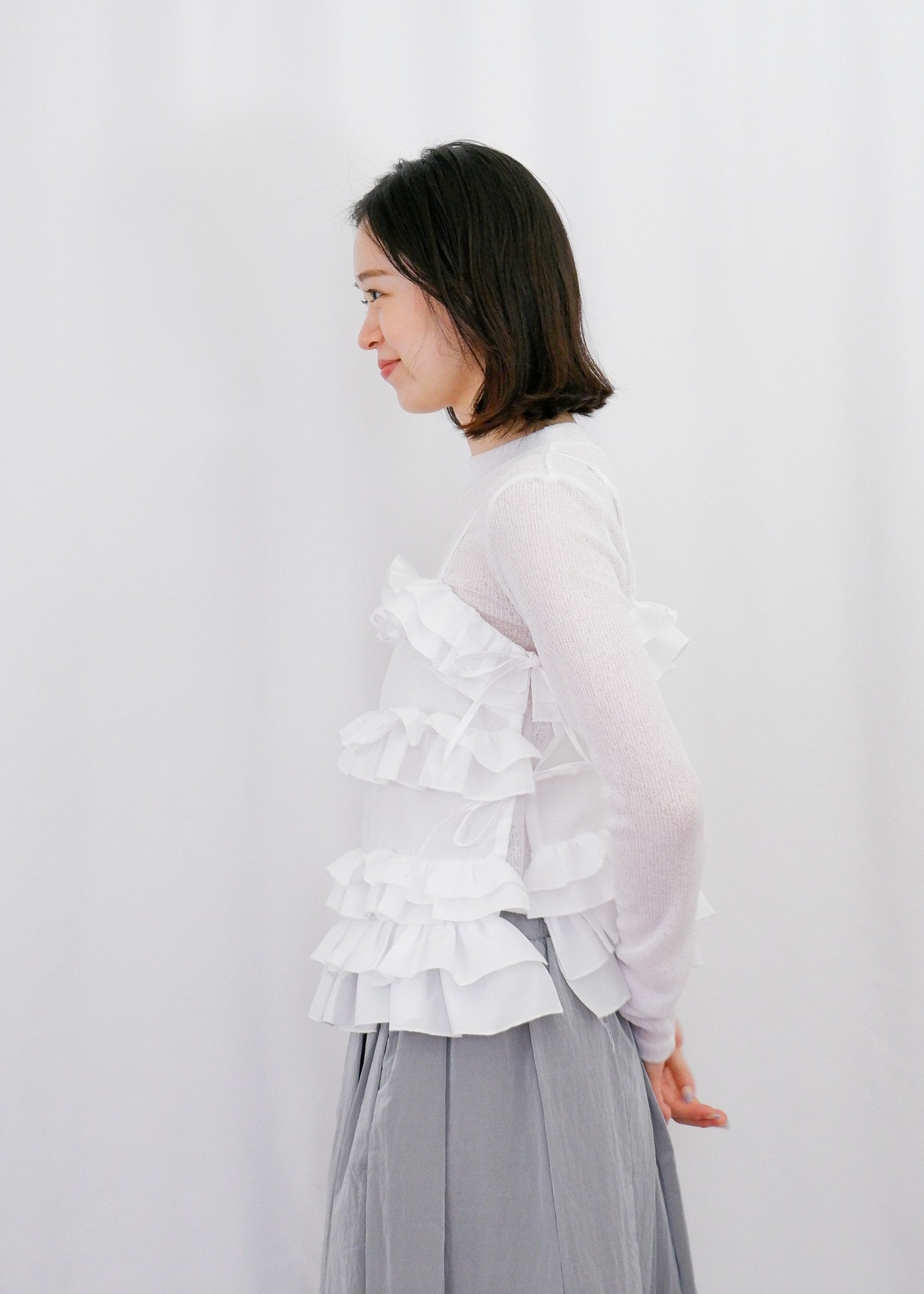 Sadiya Top