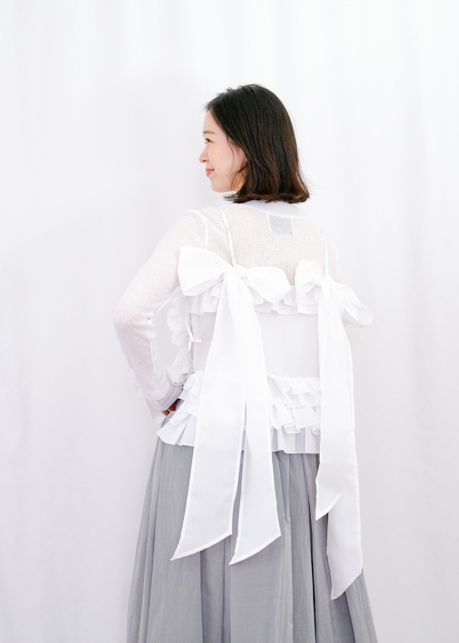 Sadiya Top