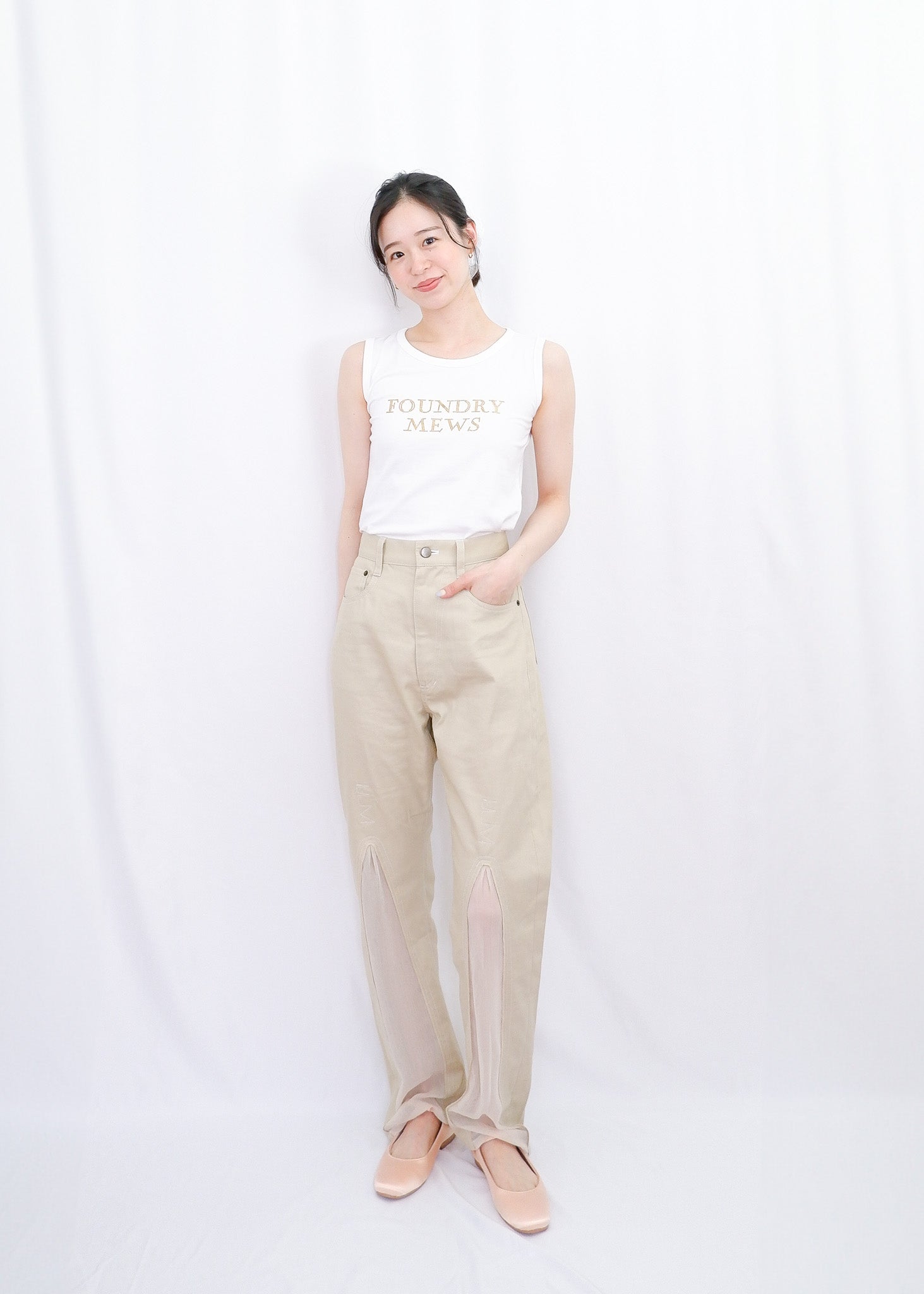 【SALE】FM Zubon / pants