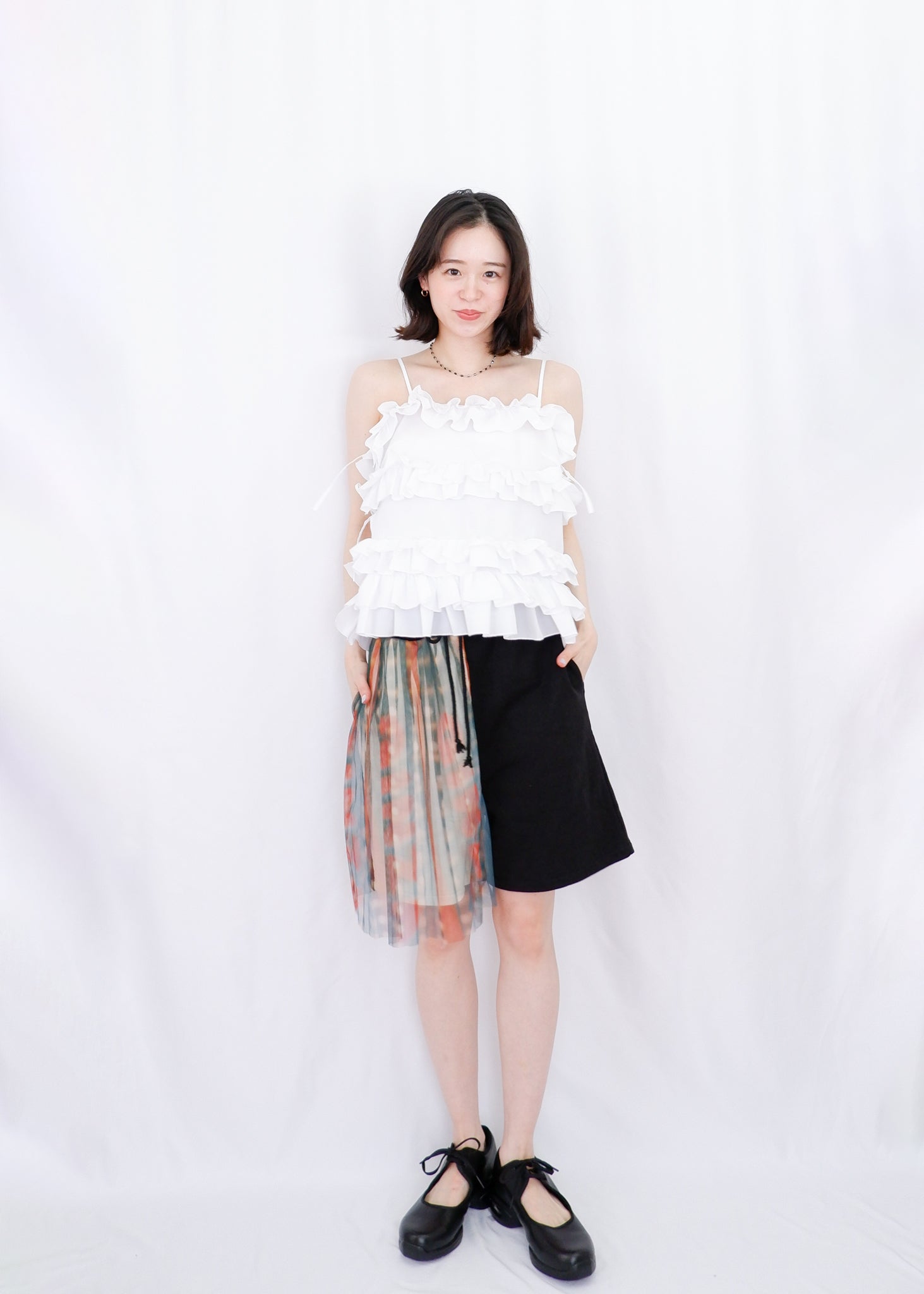 Sadiya Top