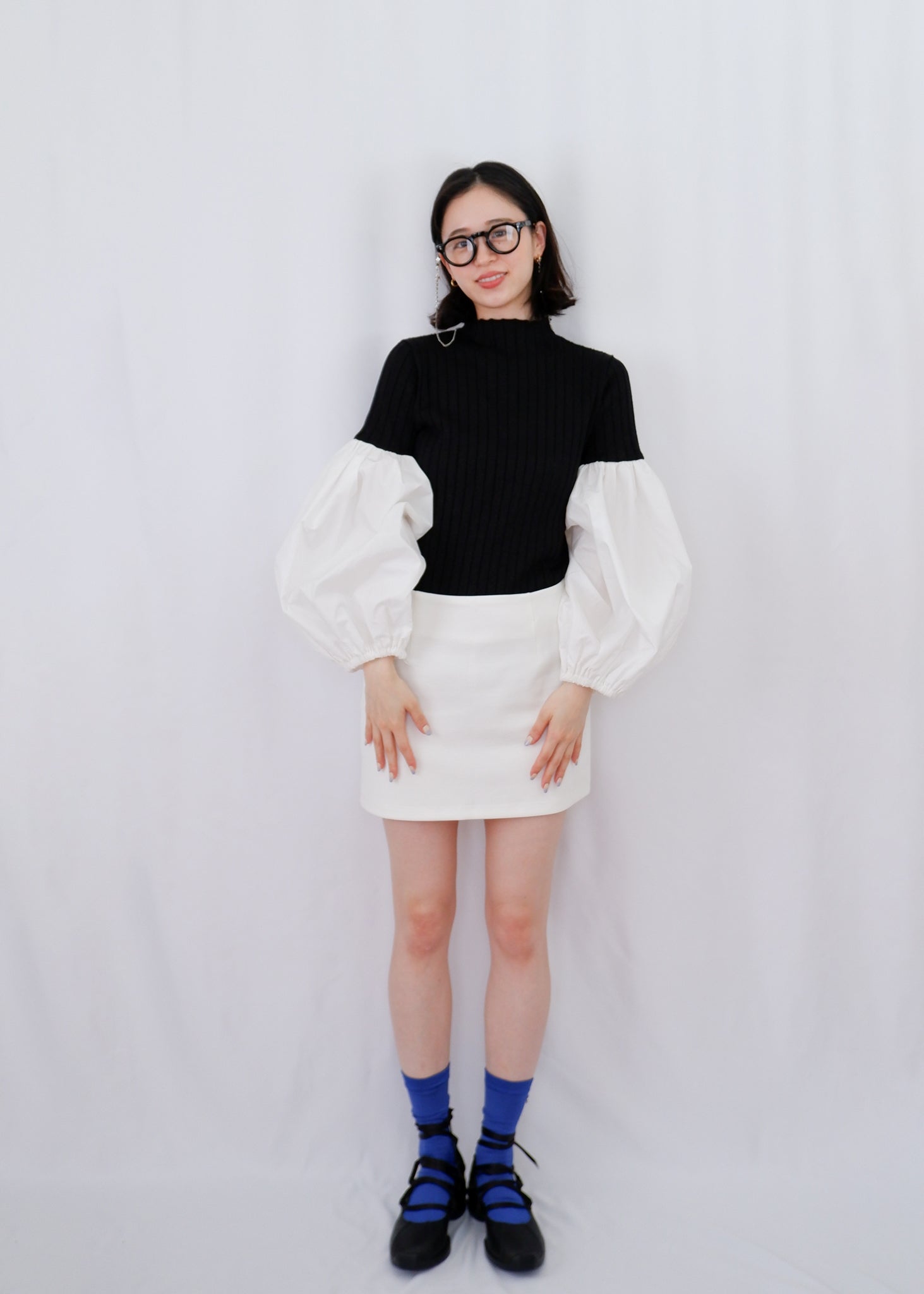 【SALE】CoCo Mini Skirts