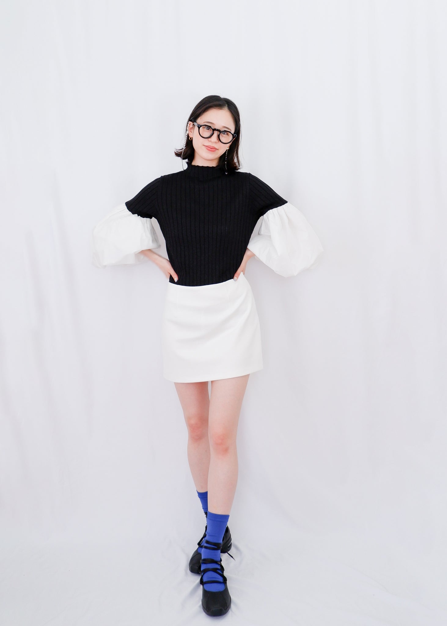 【SALE】CoCo Mini Skirts