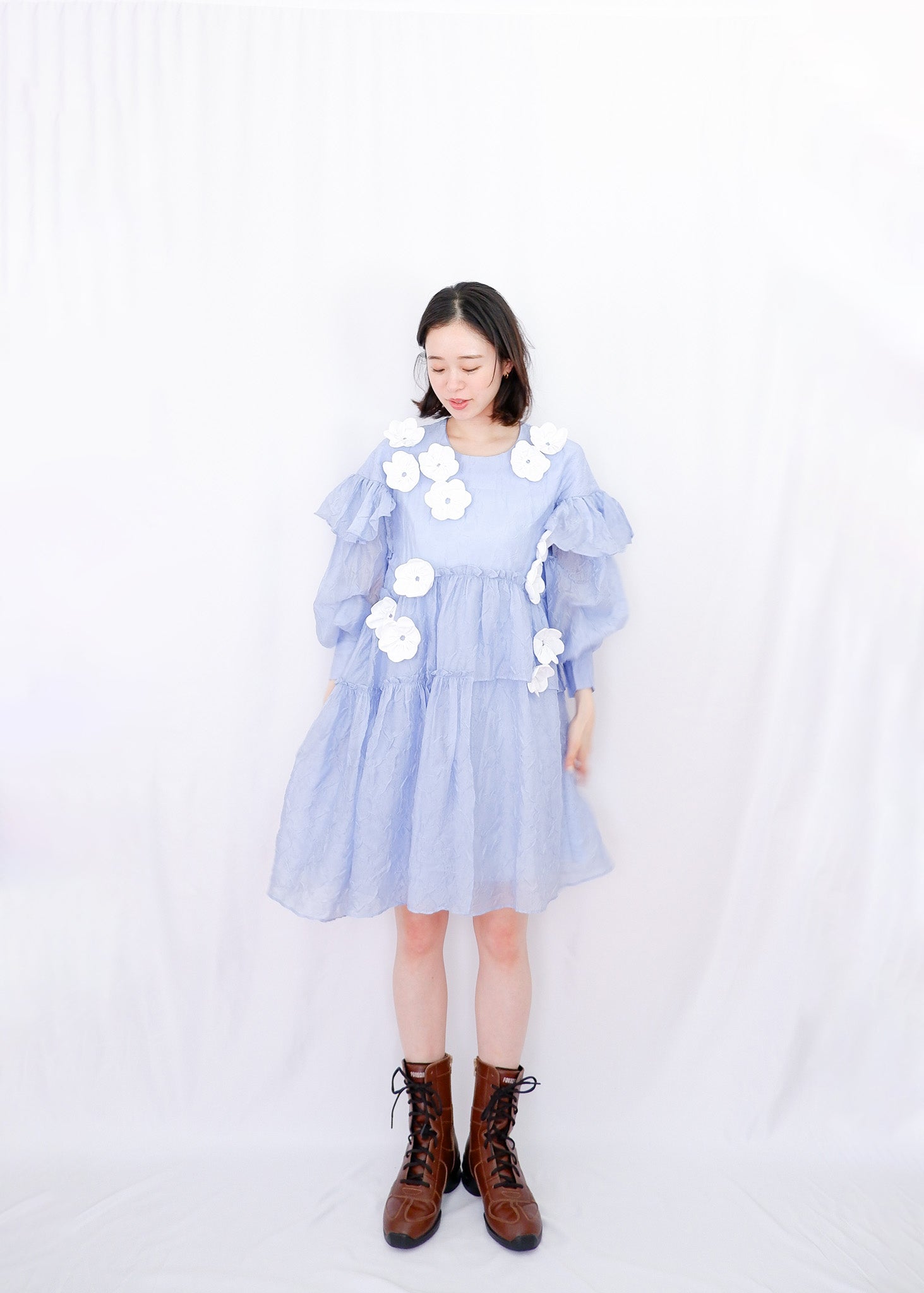 【MADE TO ORDER】TEA BOOTS