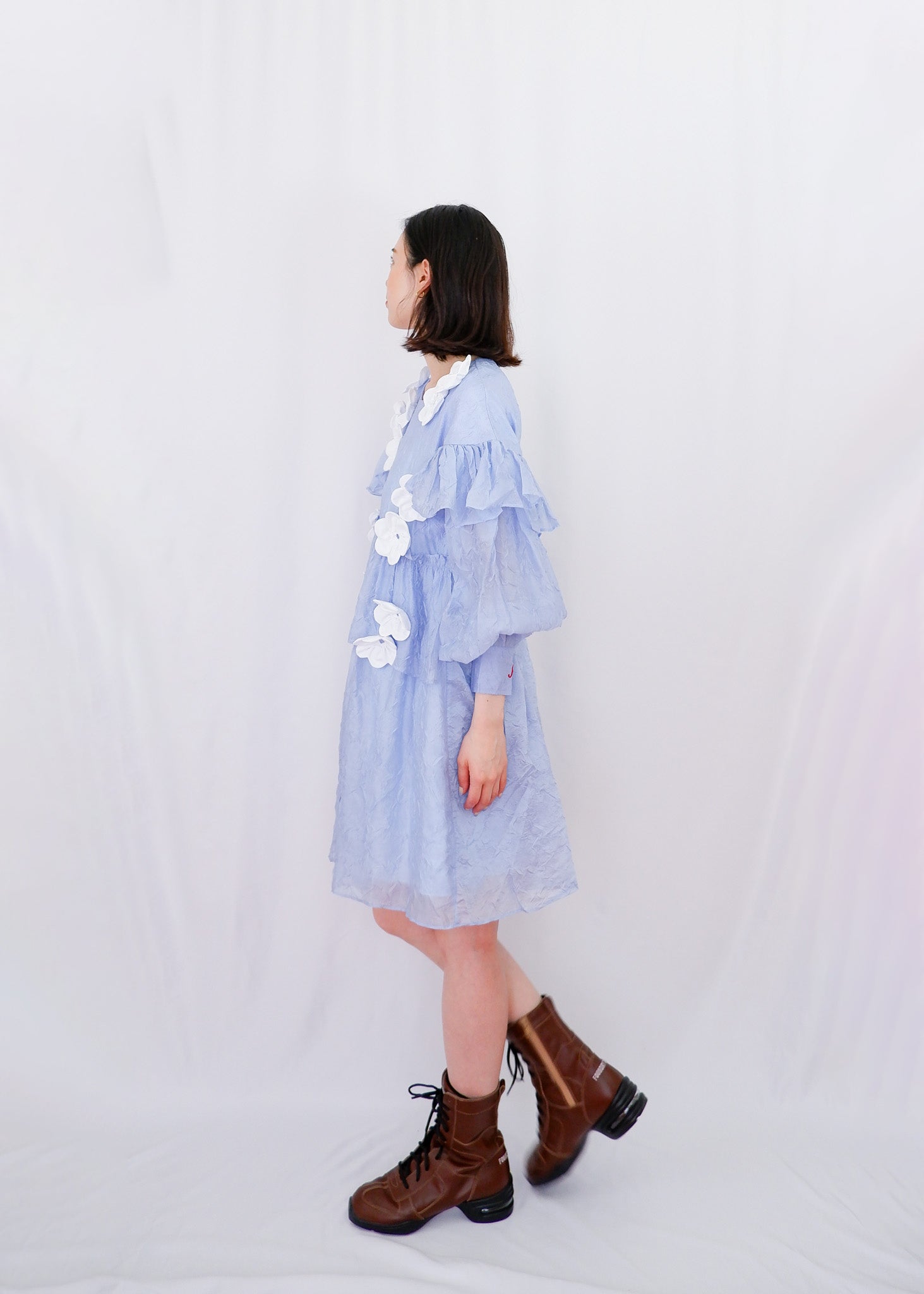 【MADE TO ORDER】TEA BOOTS