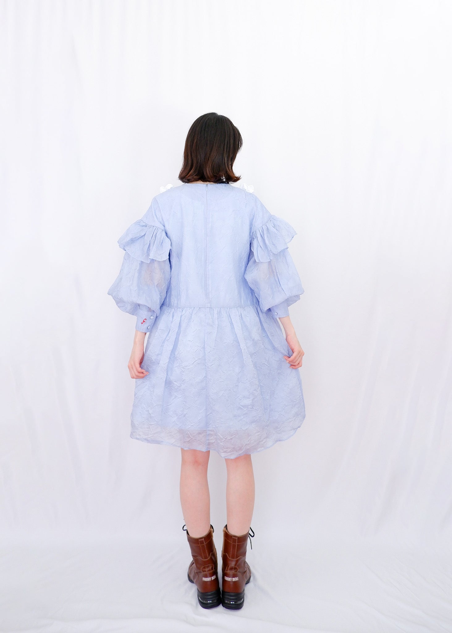 【MADE TO ORDER】TEA BOOTS