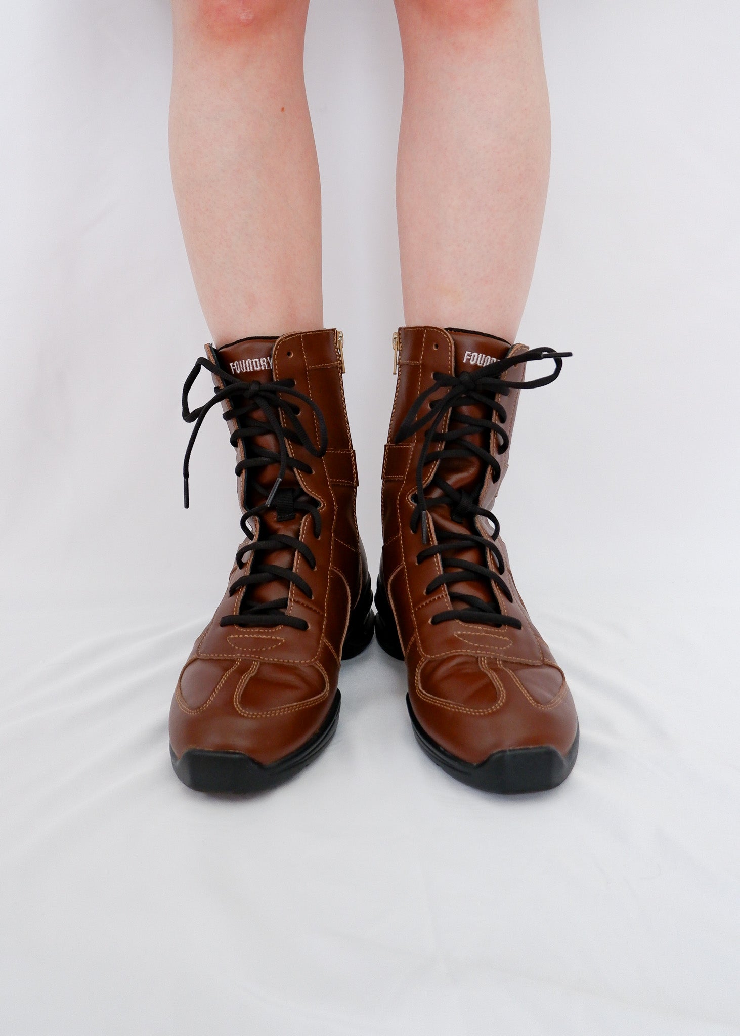 【MADE TO ORDER】TEA BOOTS
