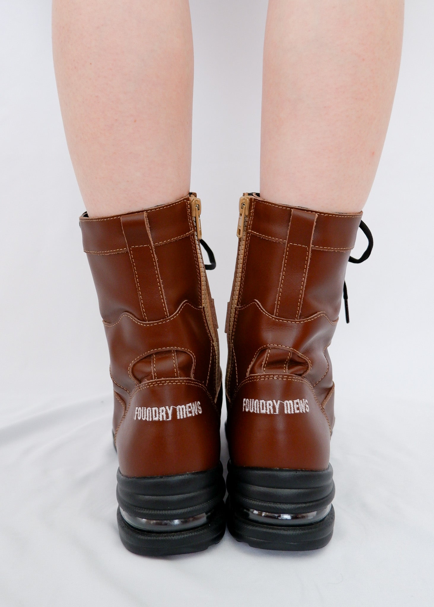 【MADE TO ORDER】TEA BOOTS