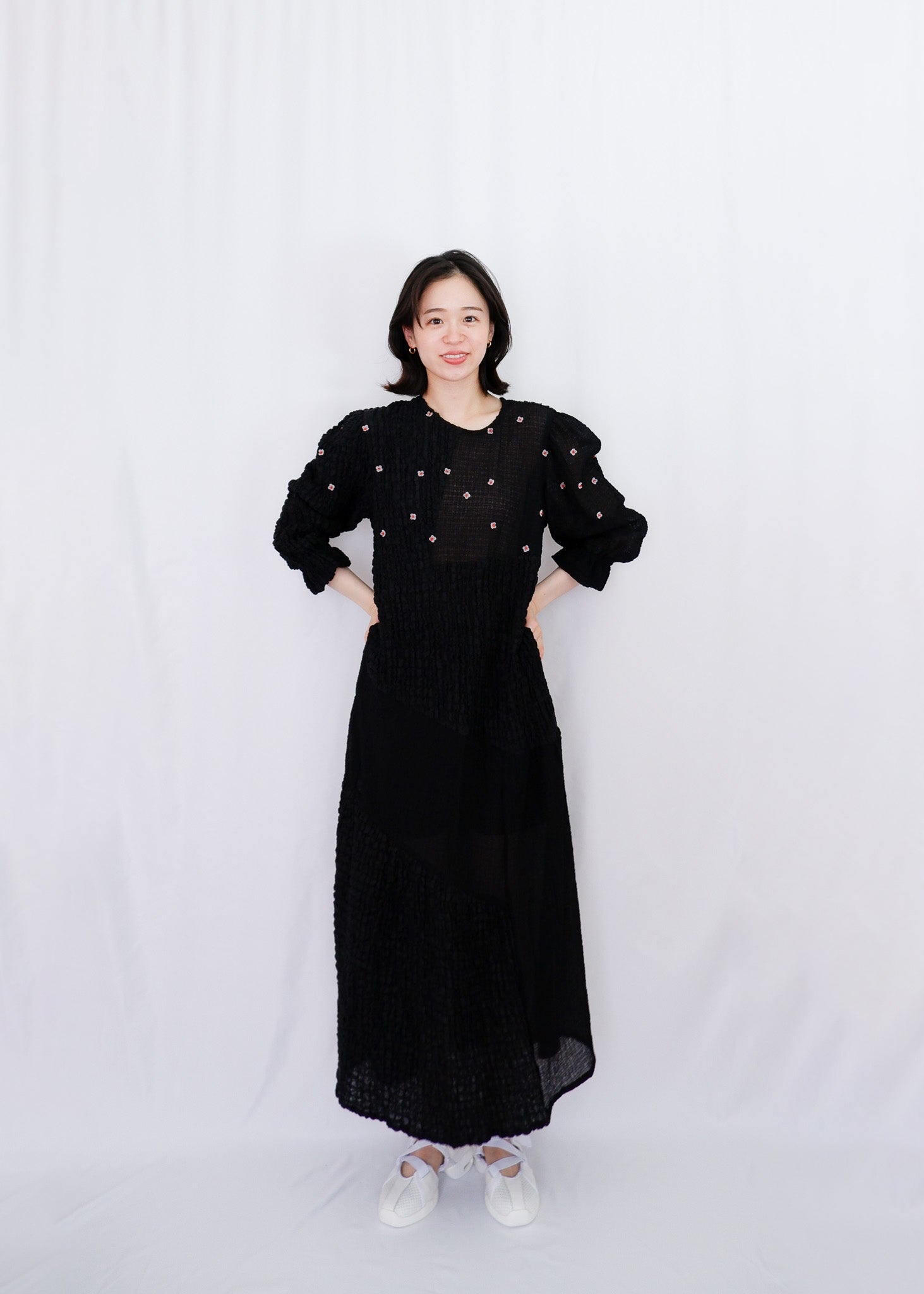 CORA | BEADED
