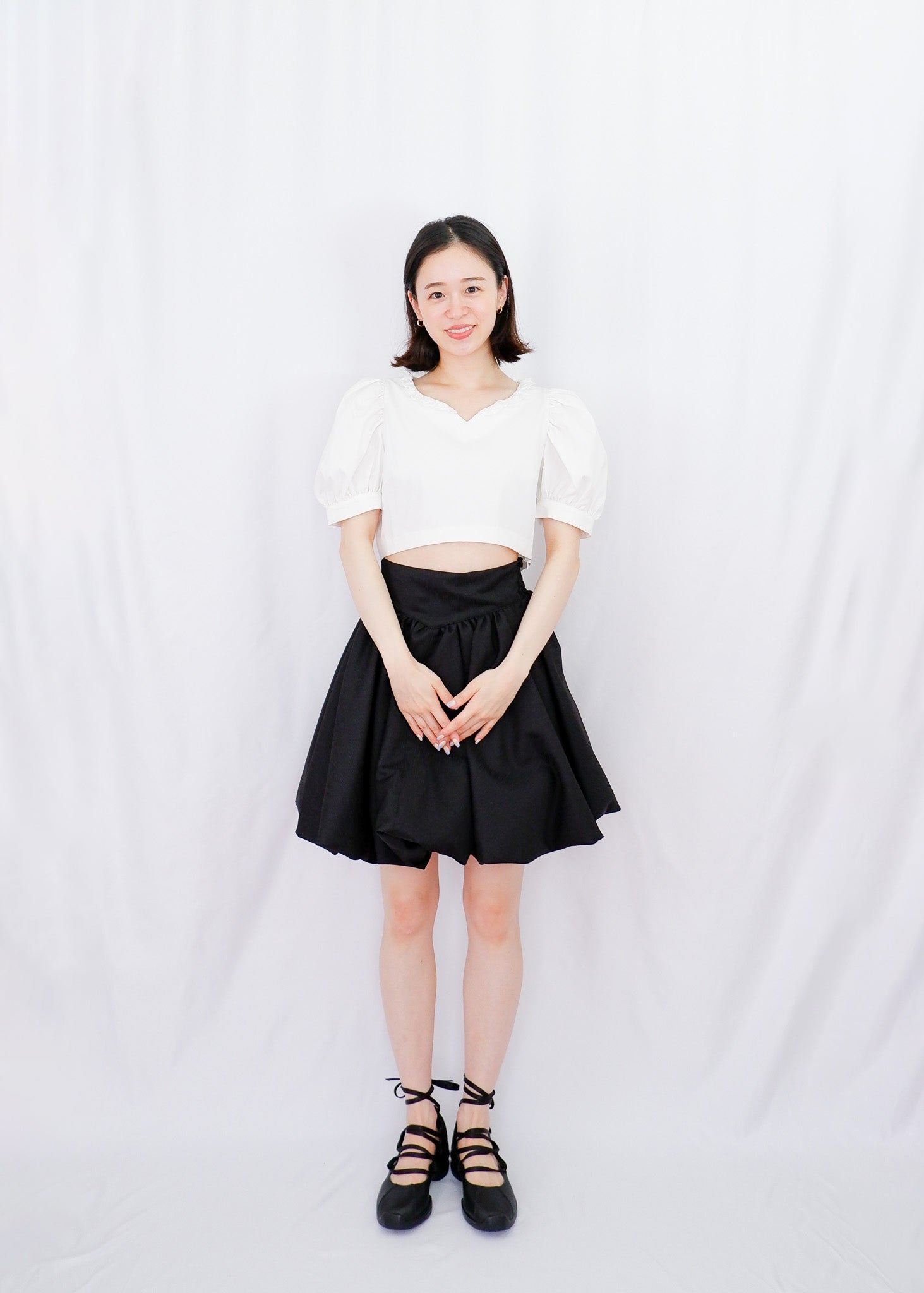 MARIANN PUFF TOPS