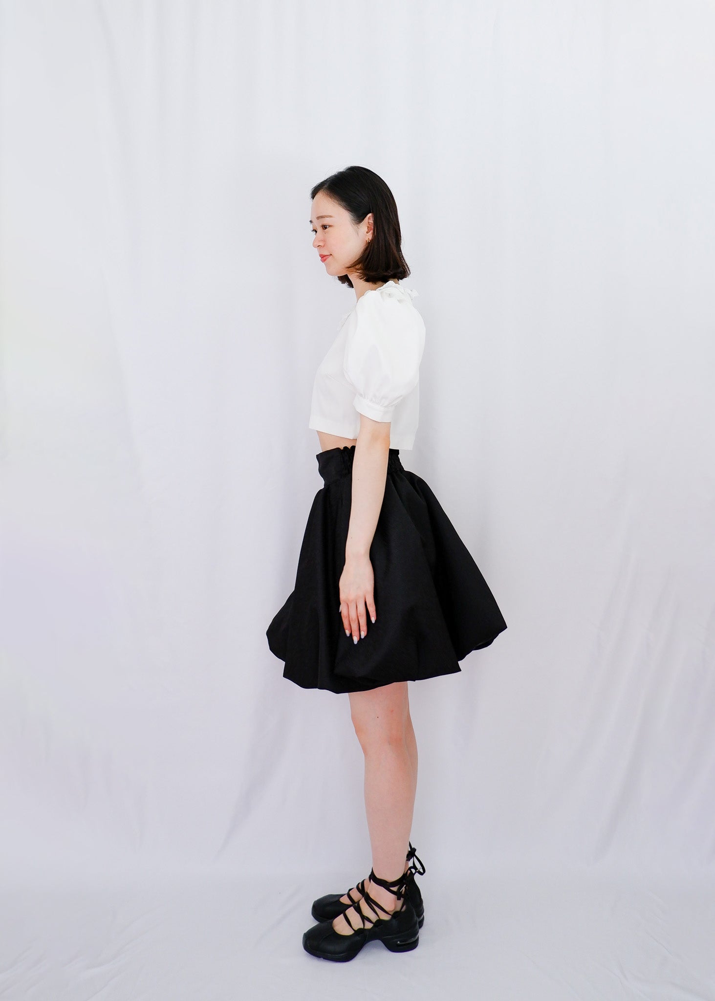 MARIANN PUFF TOPS
