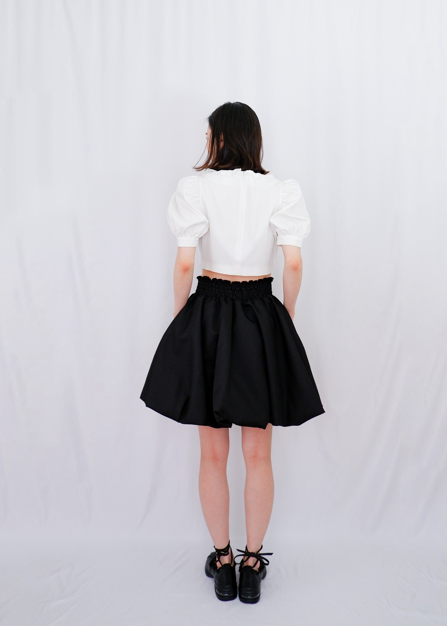 MARIANN PUFF TOPS