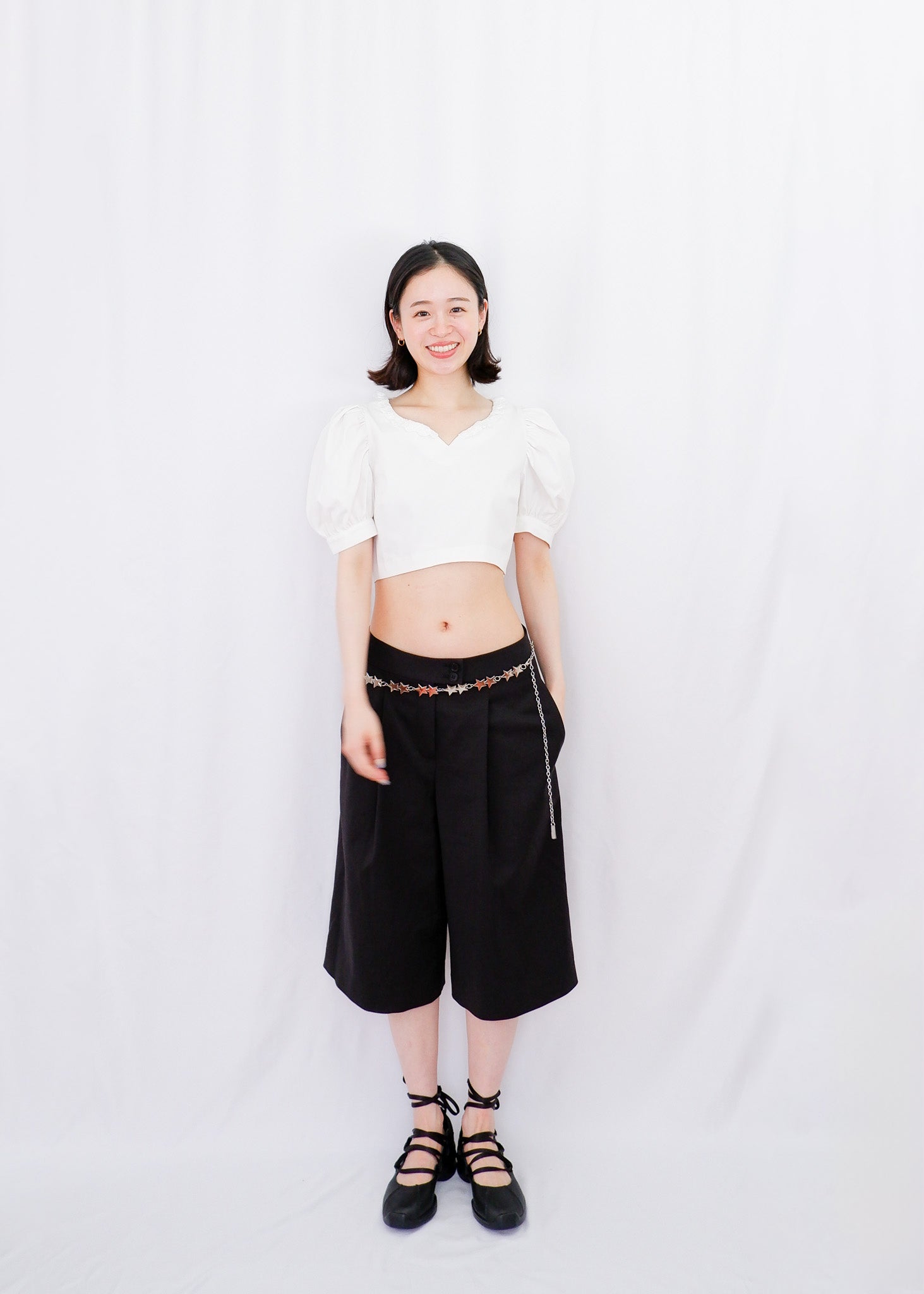 MARIANN PUFF TOPS