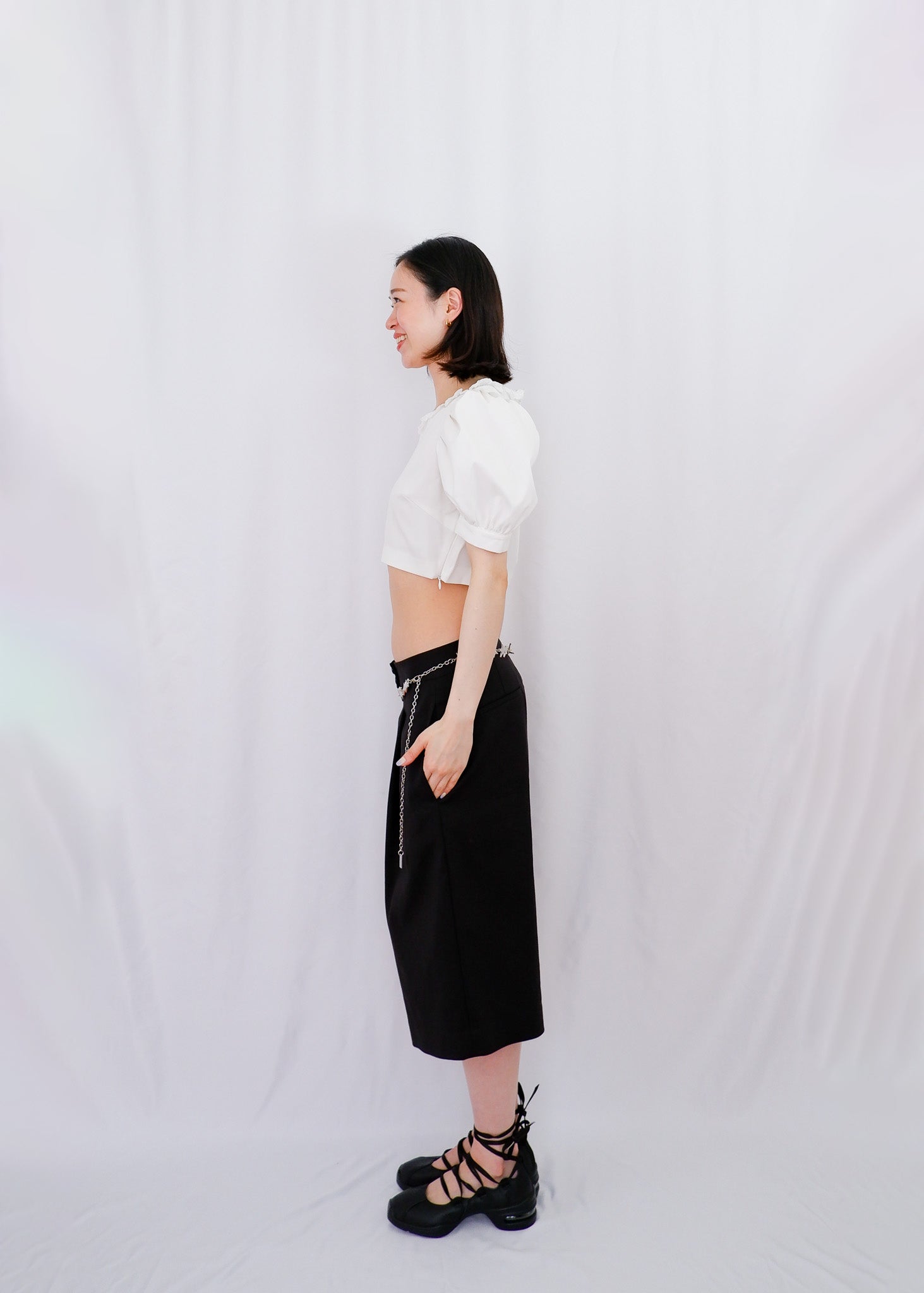 MARIANN PUFF TOPS
