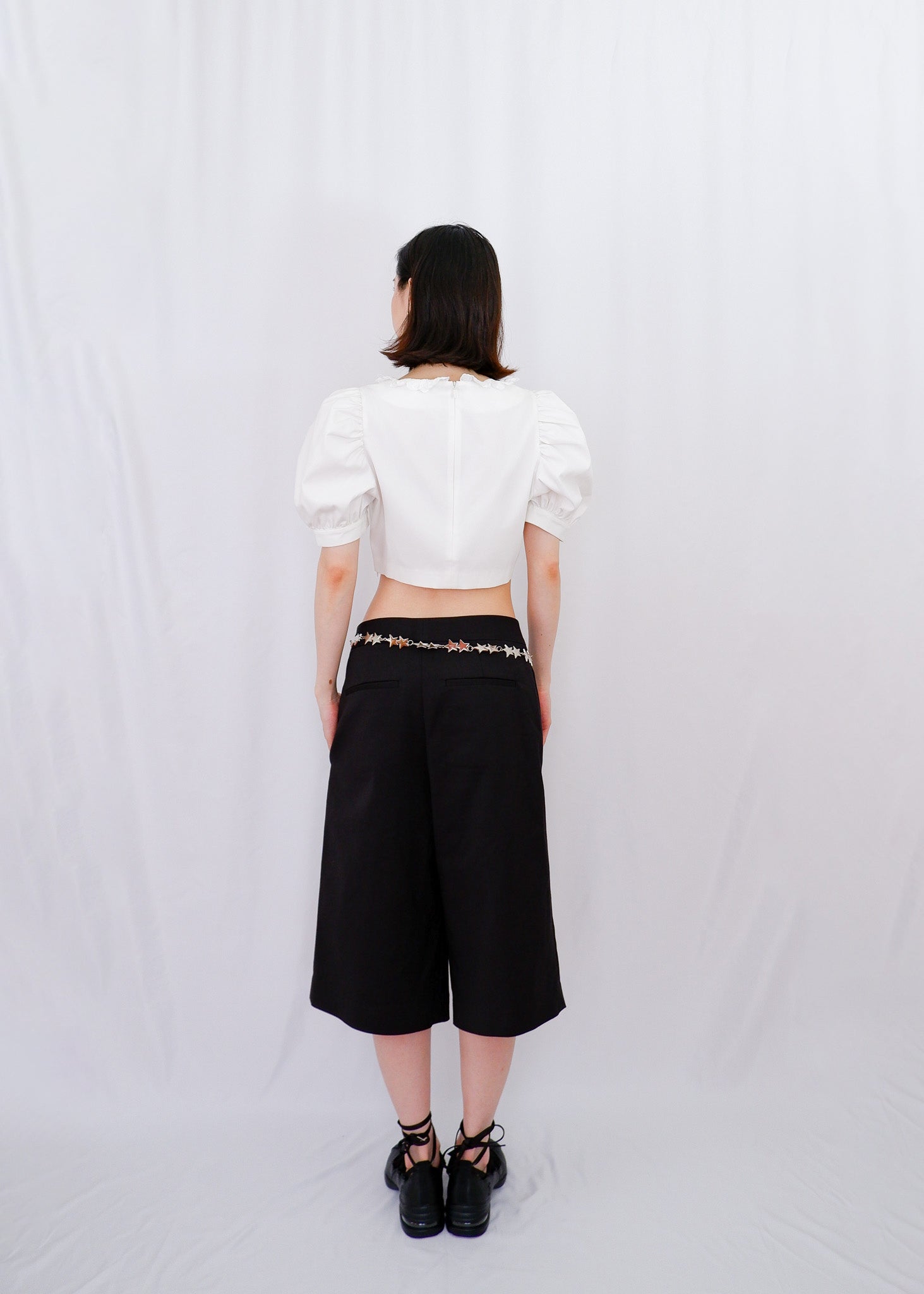 MARIANN PUFF TOPS