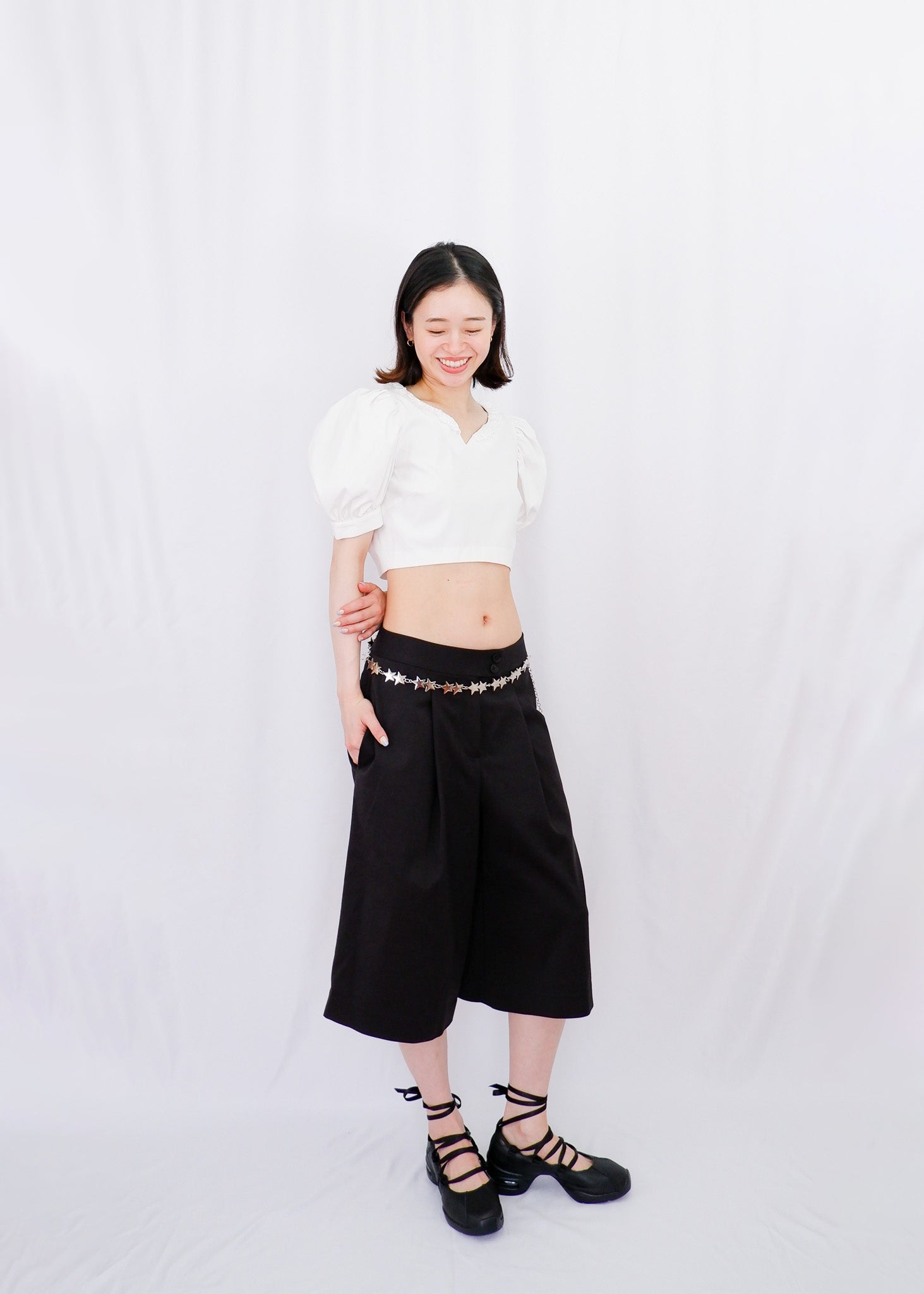 MARIANN PUFF TOPS