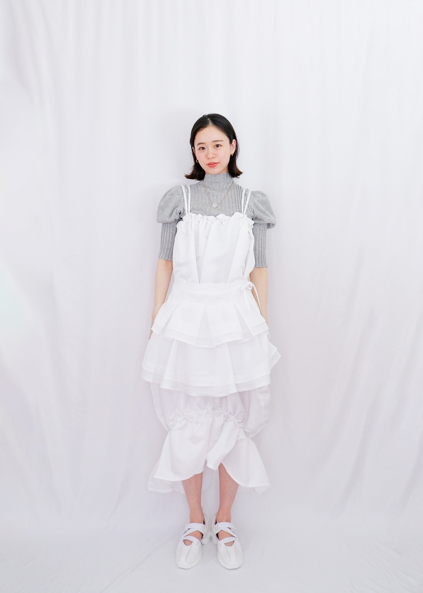 Benedict Skirts | top