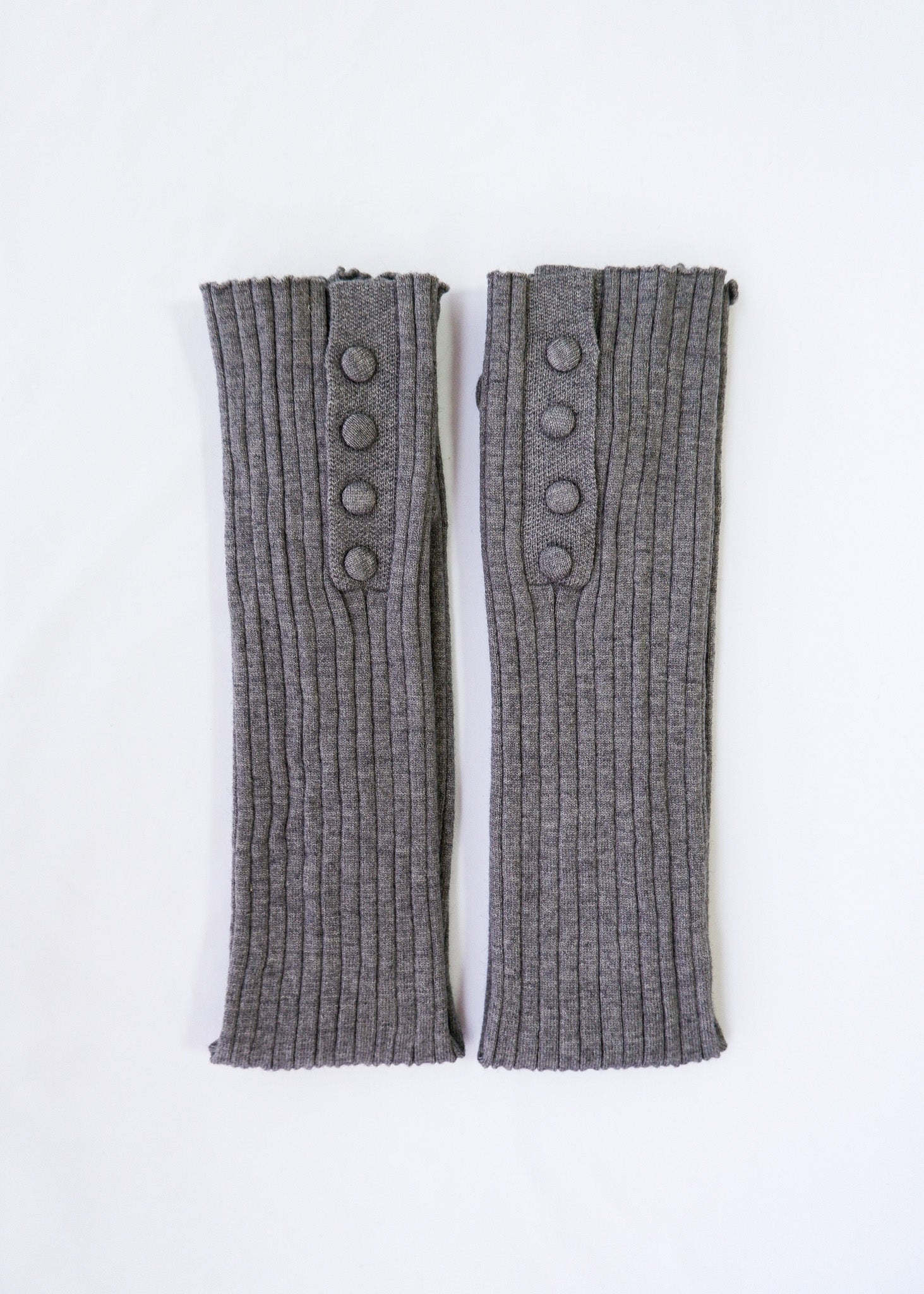 Slouchy leg warmers