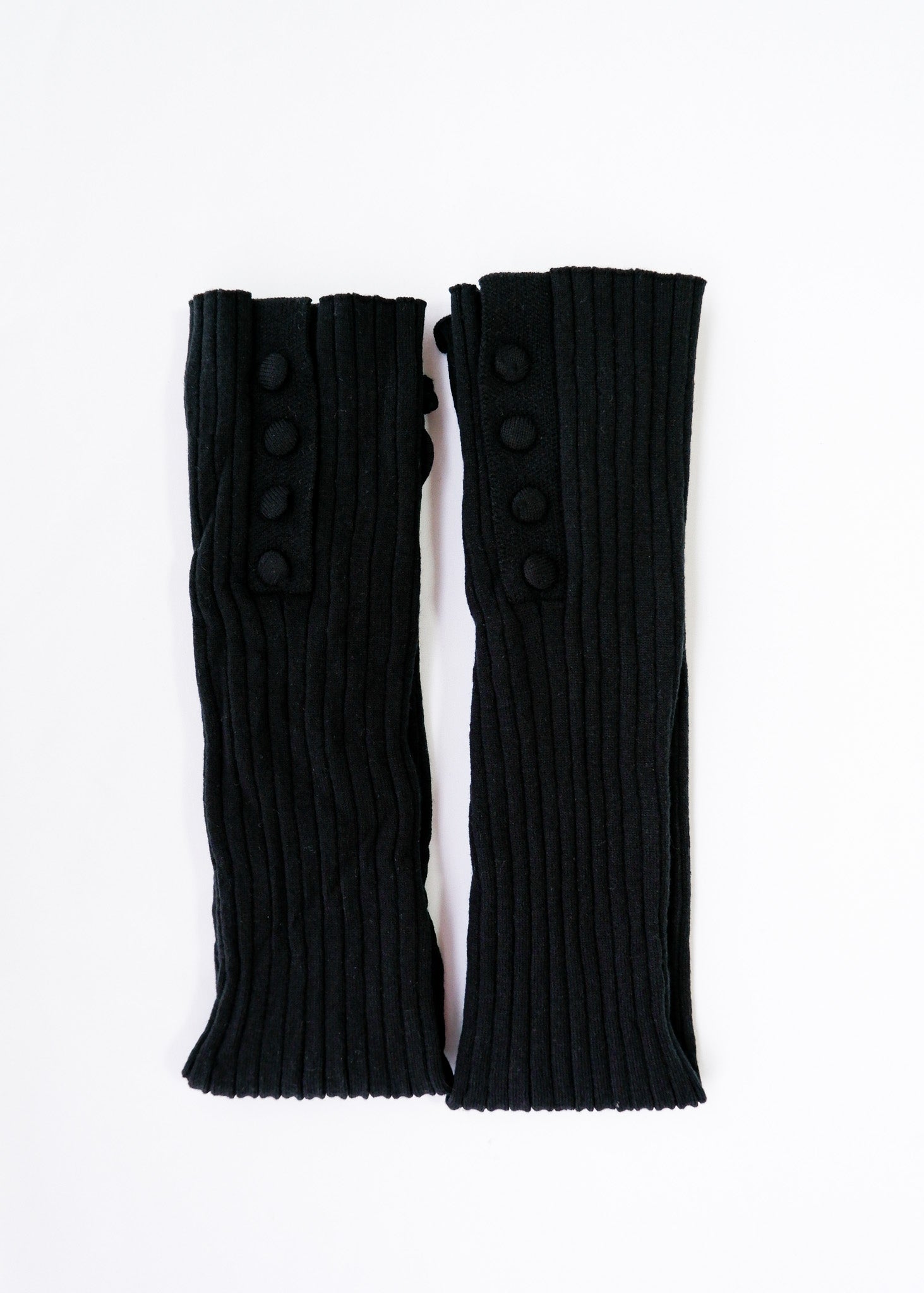 Slouchy leg warmers