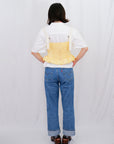 BENJAMIN YELLOW BUSTIER
