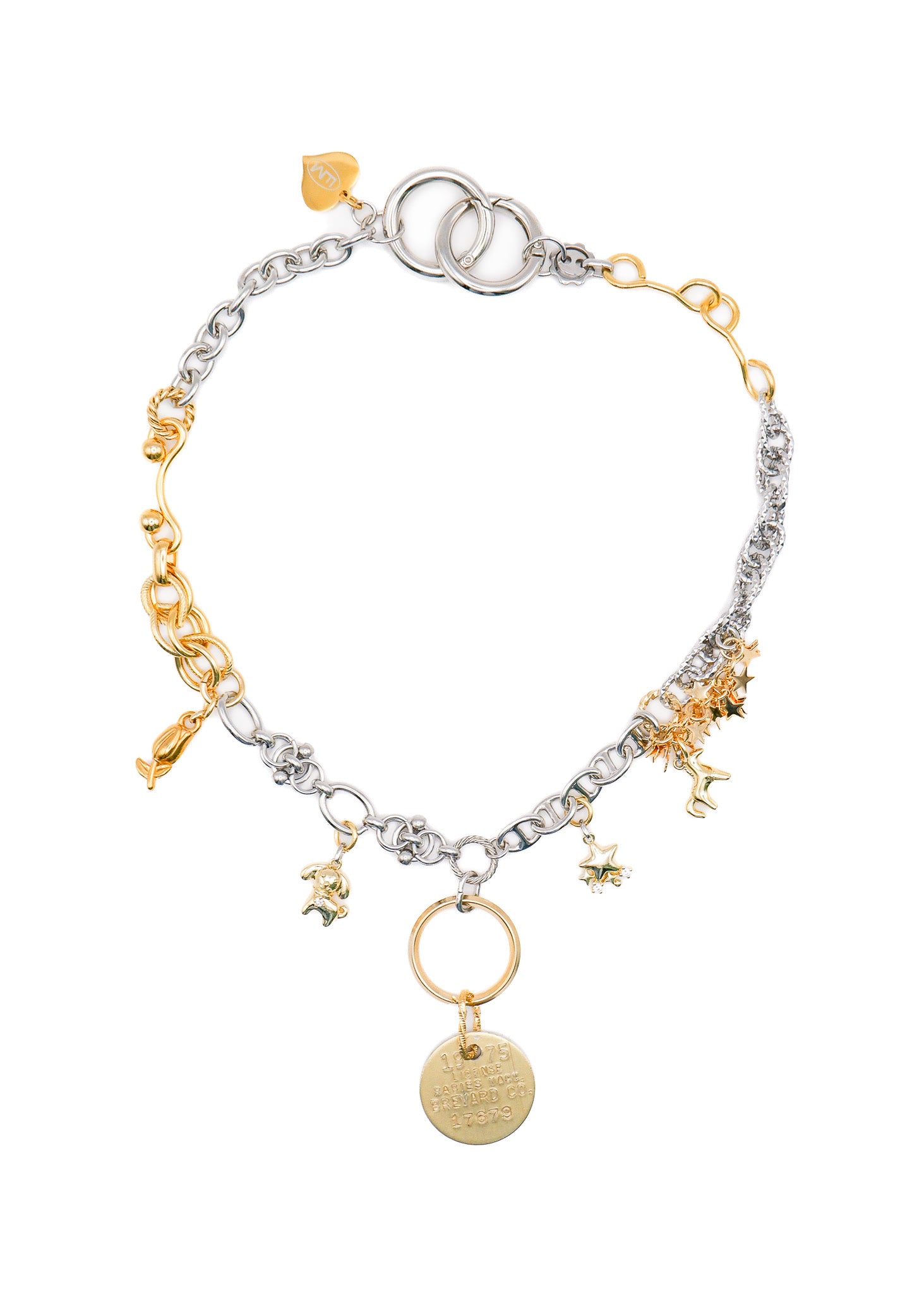 LIMITED CHARM NECKLACE / 1975