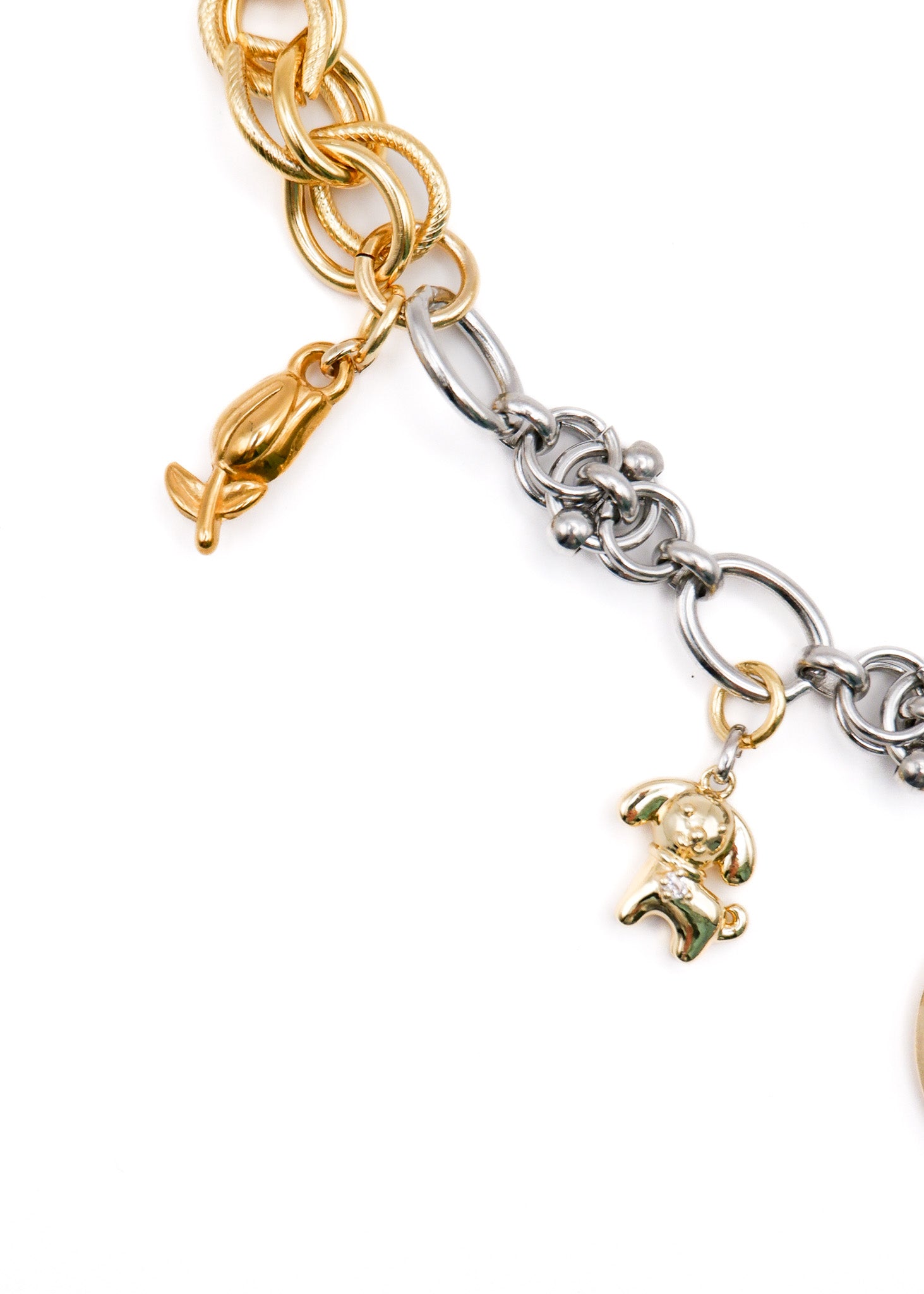 LIMITED CHARM NECKLACE / 1975