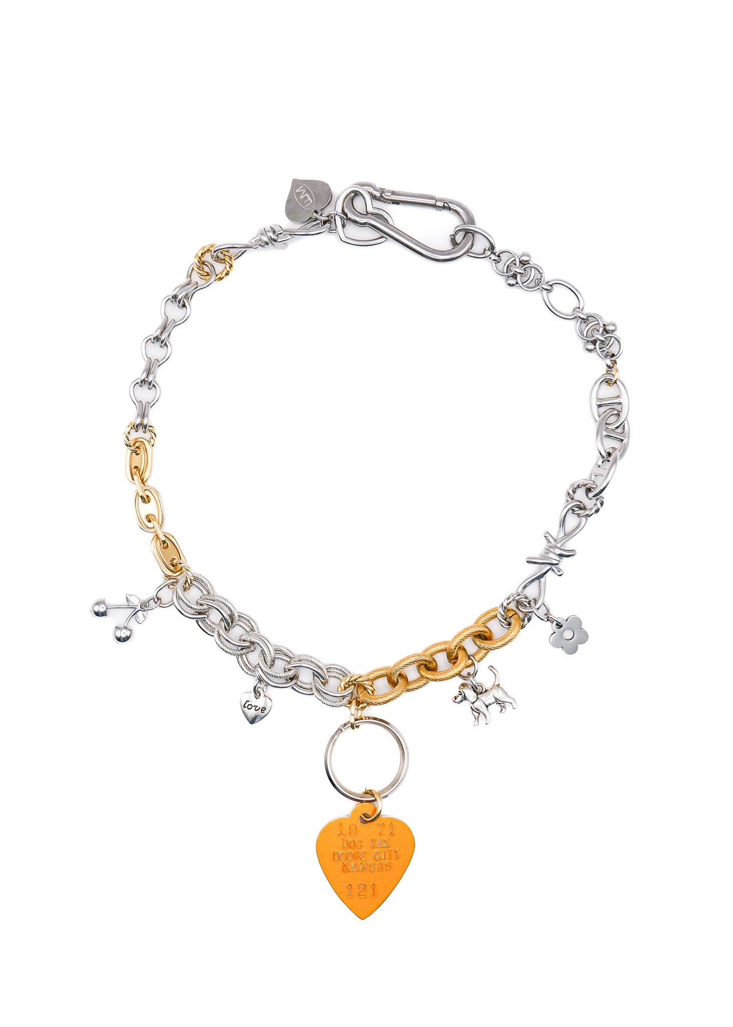 LIMITED CHARM NECKLACE / 1971