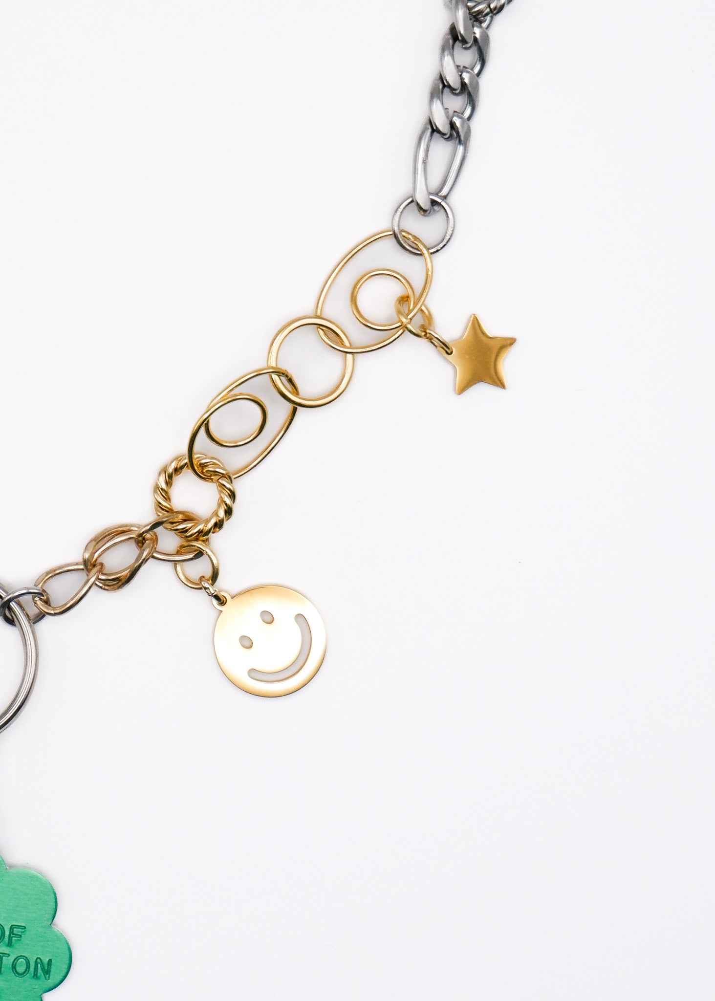 LIMITED CHARM NECKLACE / 171