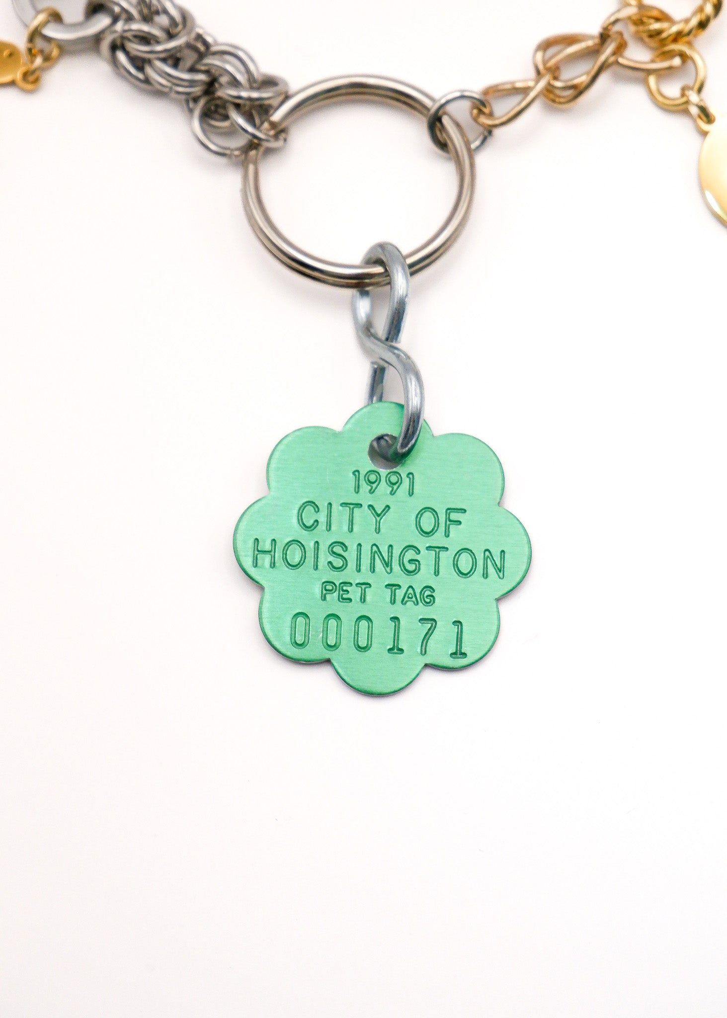 LIMITED CHARM NECKLACE / 171