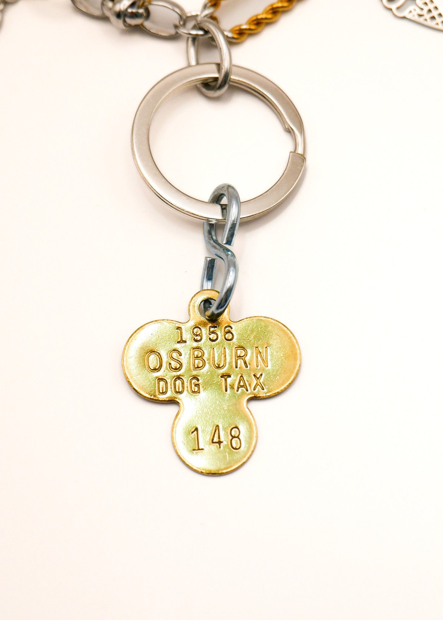 LIMITED CHARM NECKLACE / 148