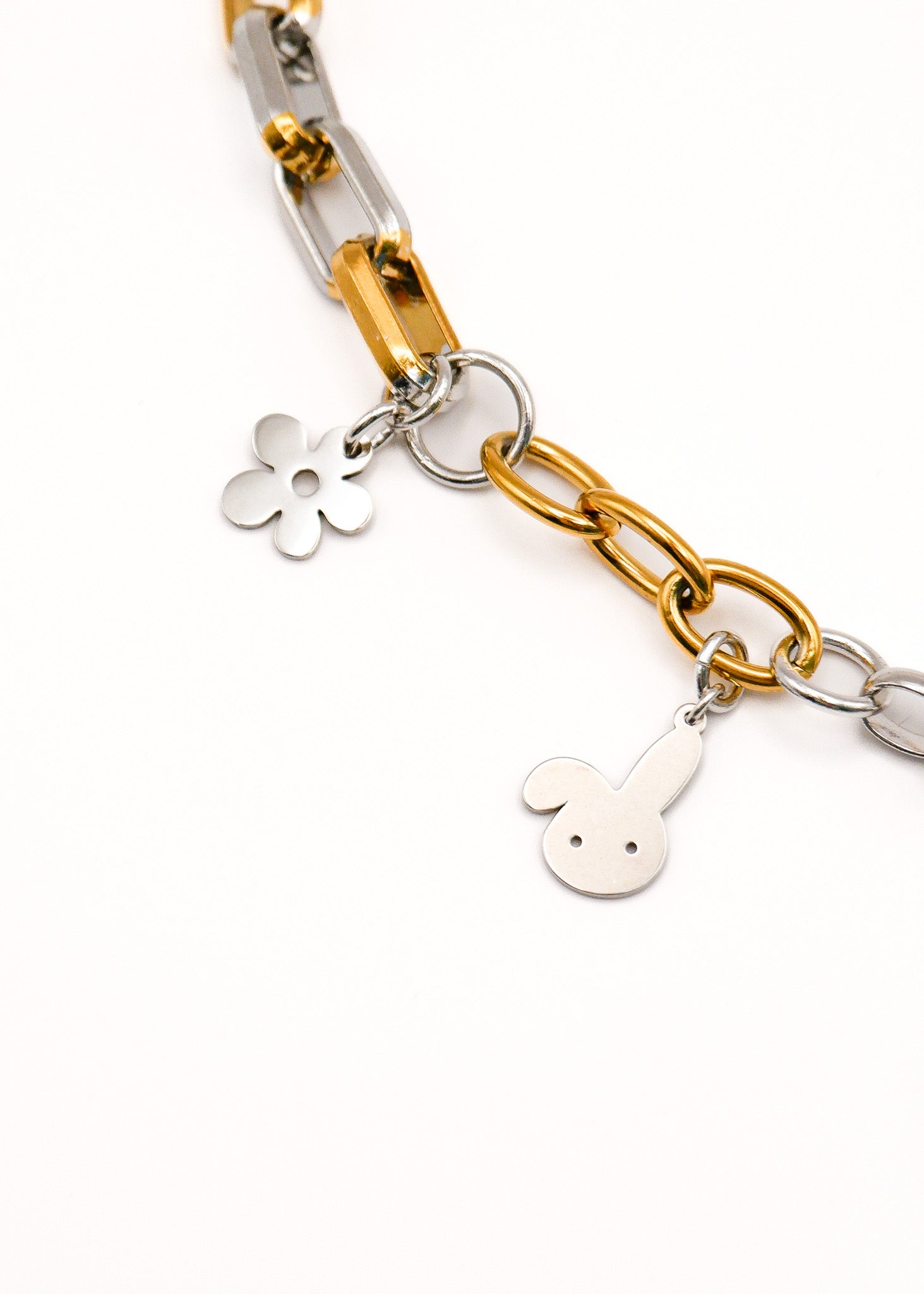 LIMITED CHARM NECKLACE / 148