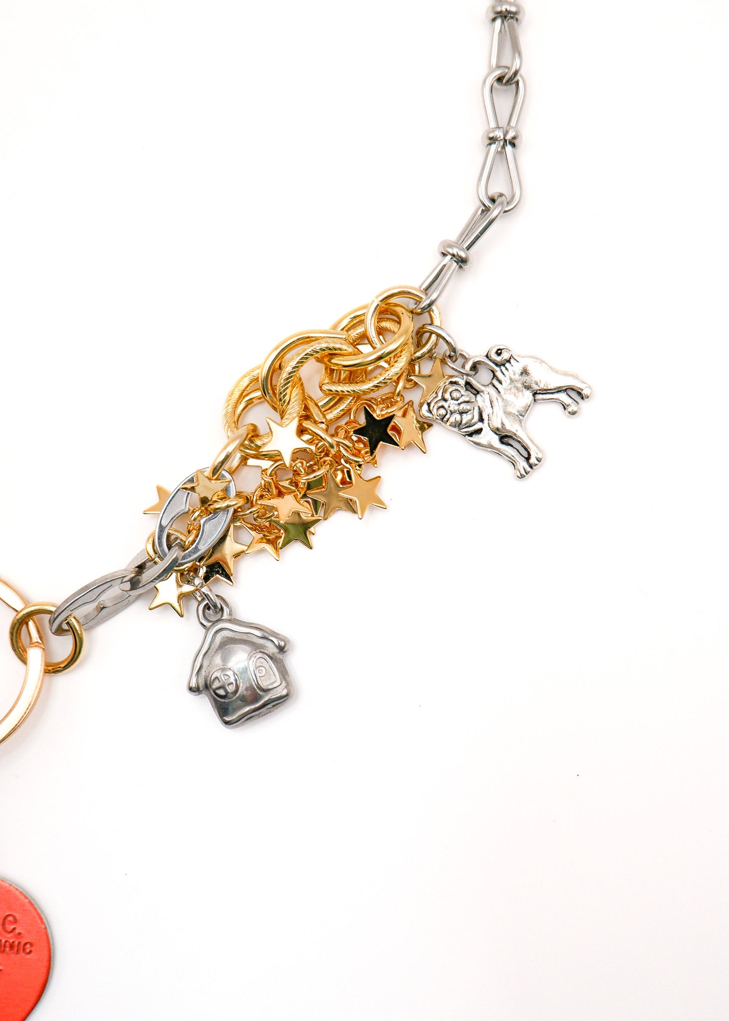 LIMITED CHARM NECKLACE / 1996