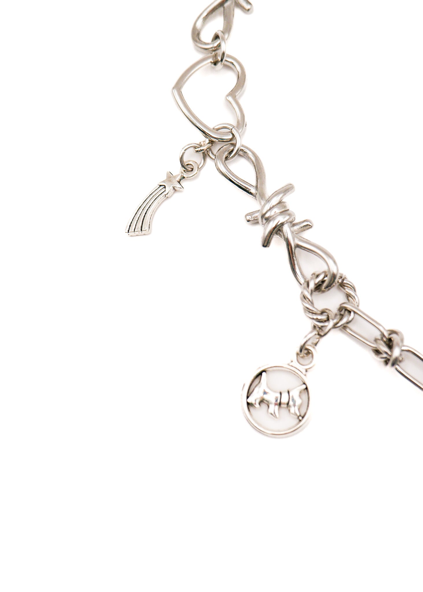 LIMITED CHARM NECKLACE / 470